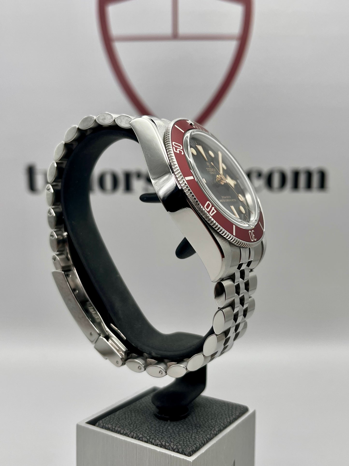 Dec 2023 TUDOR Black Bay 41mm - M7941A1A0RU - Jubilee Strap - METAS - Full Set