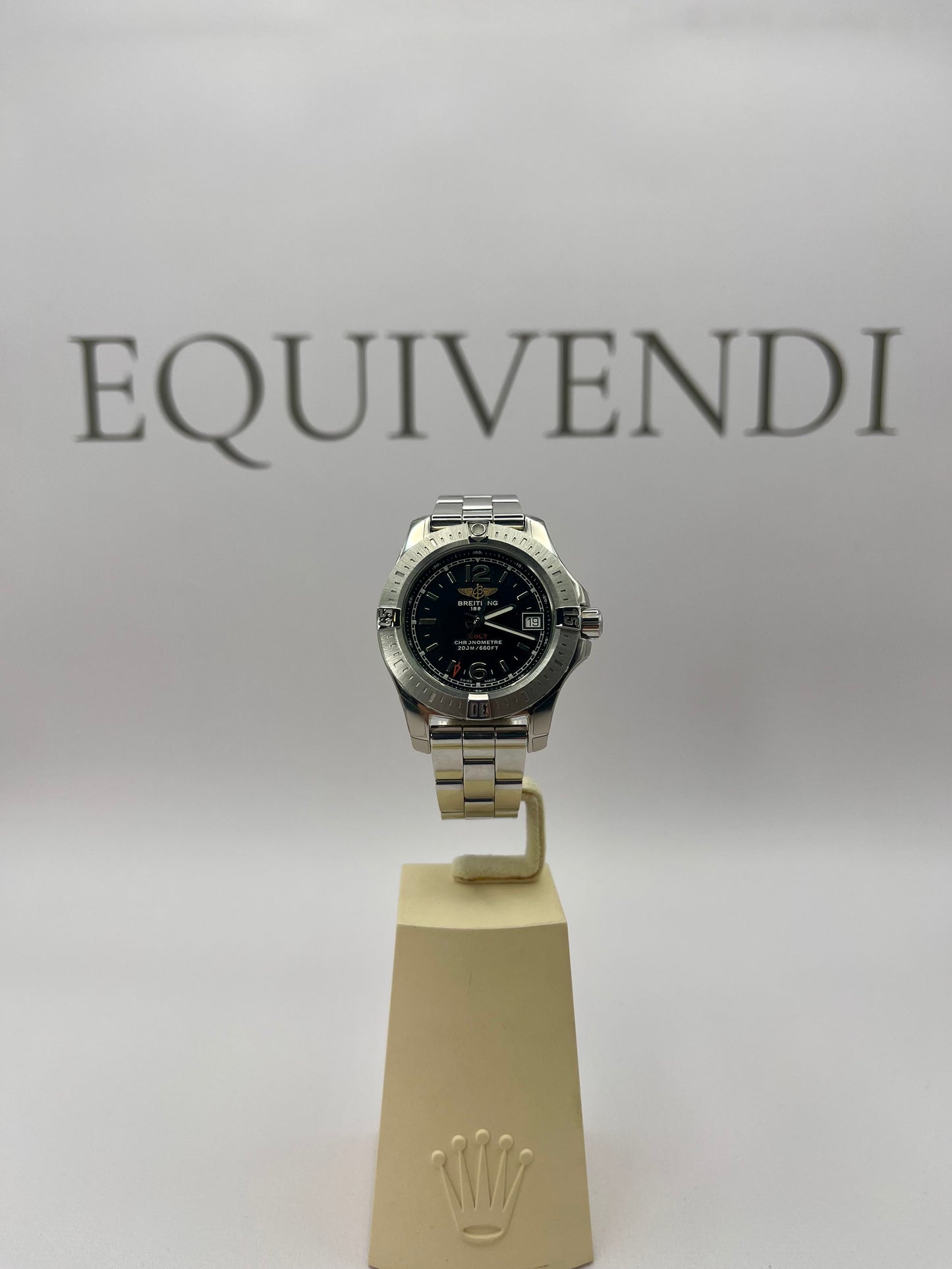 2019 **Unworn** Breitling Colt Quartz - 33mm - A77388 - Full Set