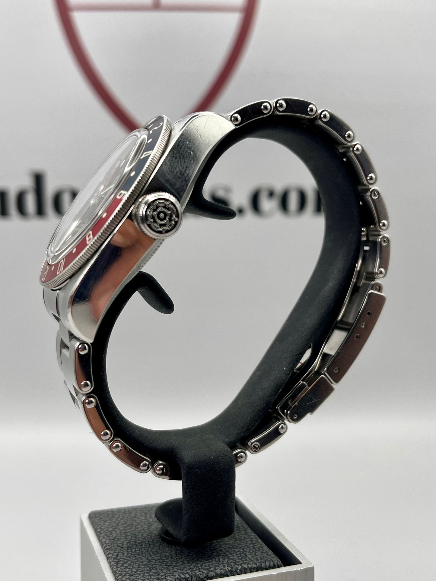 2020 TUDOR Black Bay GMT 'Pepsi' - 41mm - 79830RB - Full Set - Warranty Oct 2025