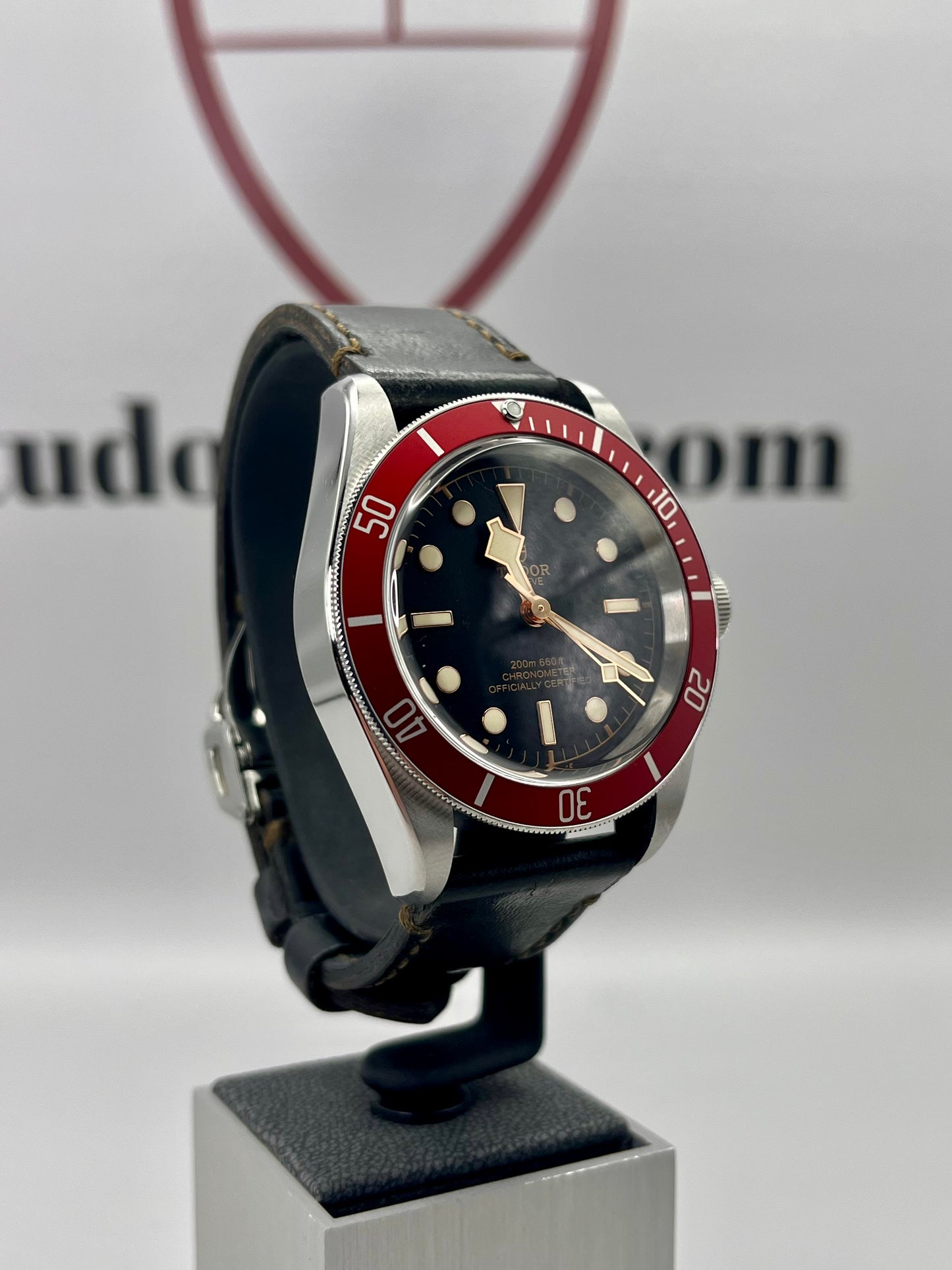 2022 TUDOR Black Bay Heritage 41mm - 79230R - Full Set - Warranty to July 2027
