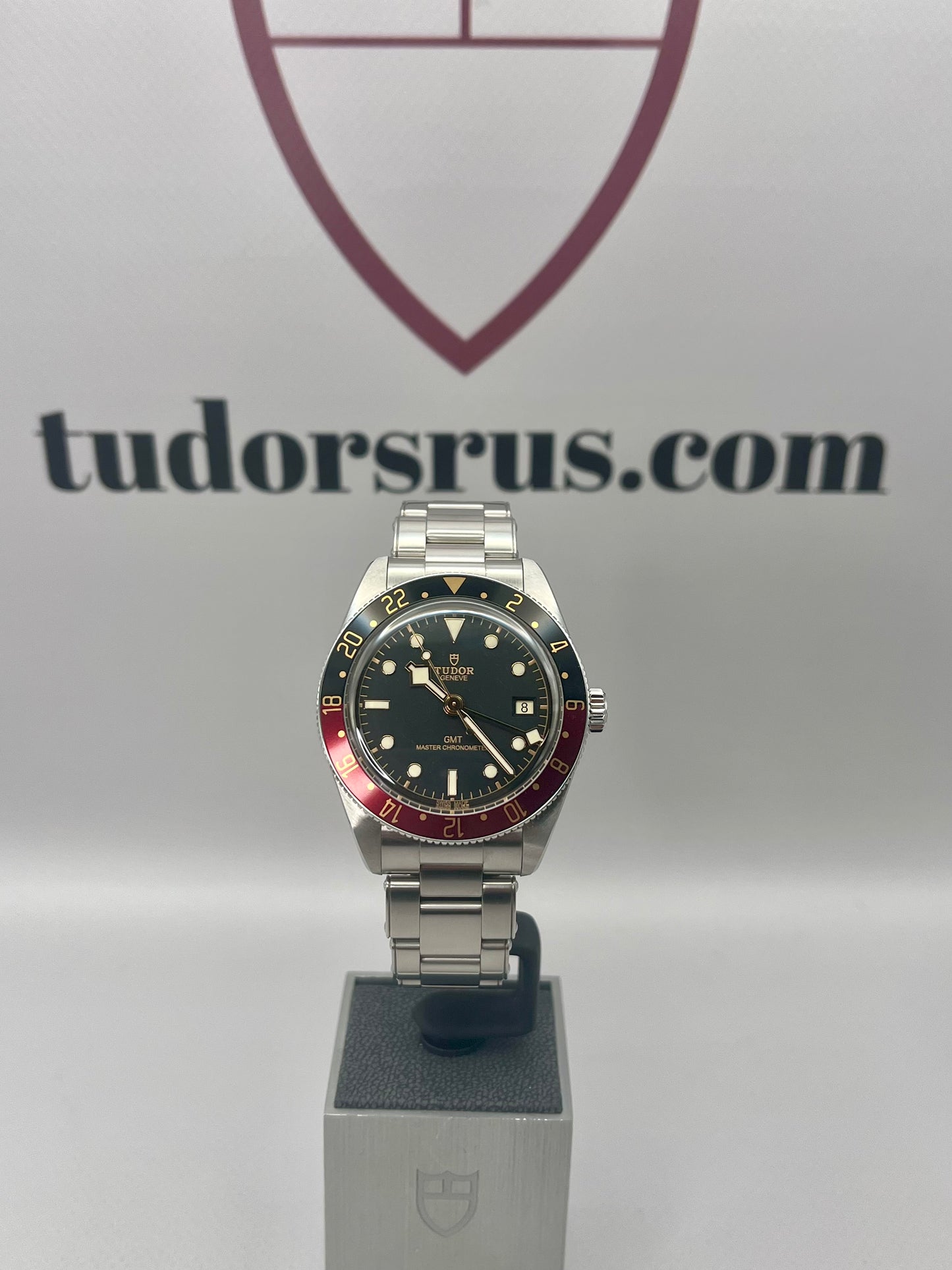 2025 TUDOR Black Bay 58 GMT 'Coke' - 7939G1A0NRU - 39mm