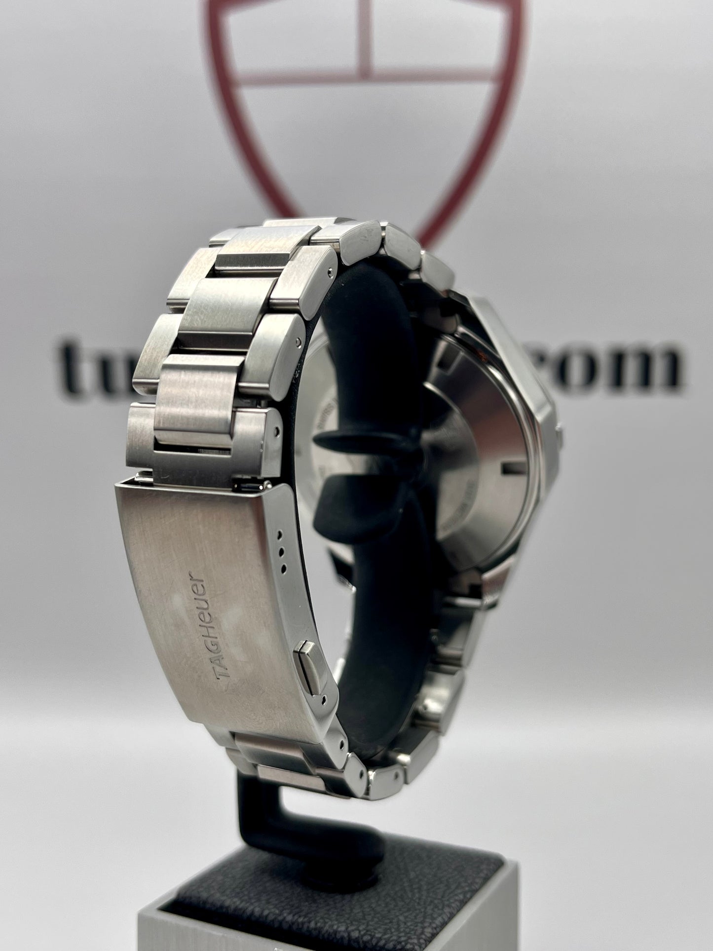 2019 Tag Heuer Aquaracer Calibre 16 Chronograph - CAY2110 - 43mm - Full Set