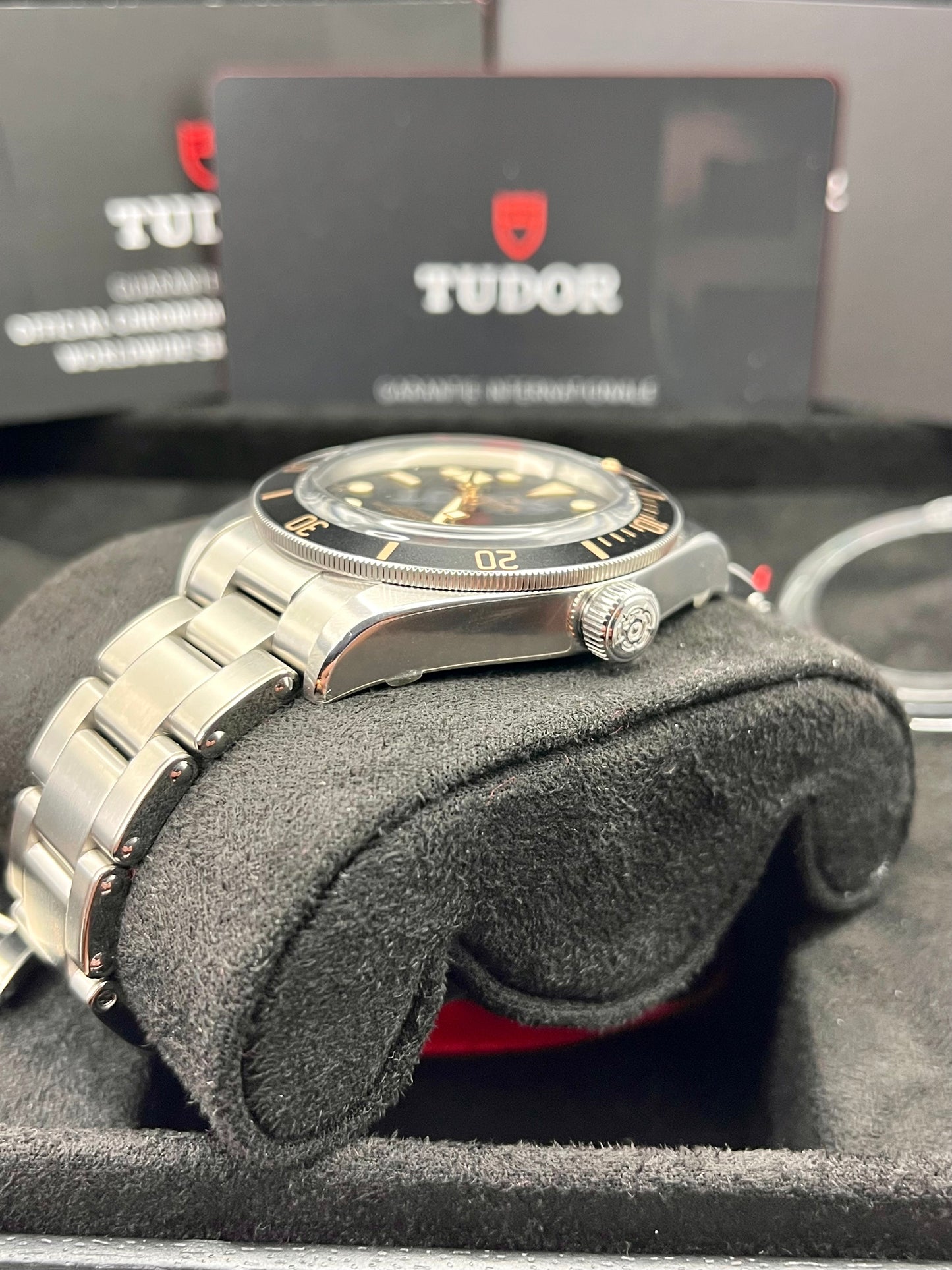 UNWORN 2024 TUDOR Black Bay 58 - 79030N - 39 mm - Full Set - Wrnty to Sep 2029