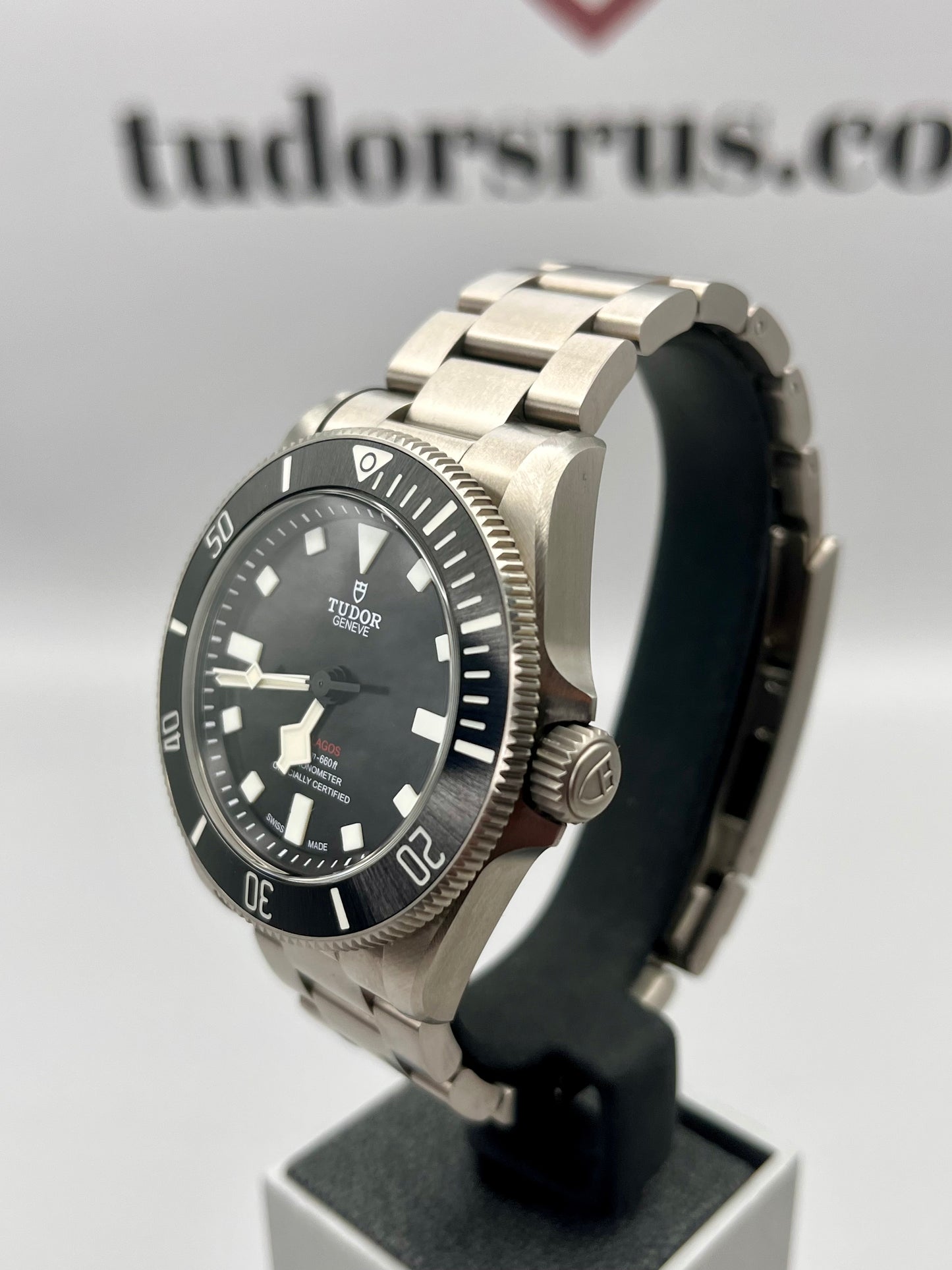 2022 TUDOR Pelagos - 39mm - M25407N - Full Set - Warranty to Oct 2027