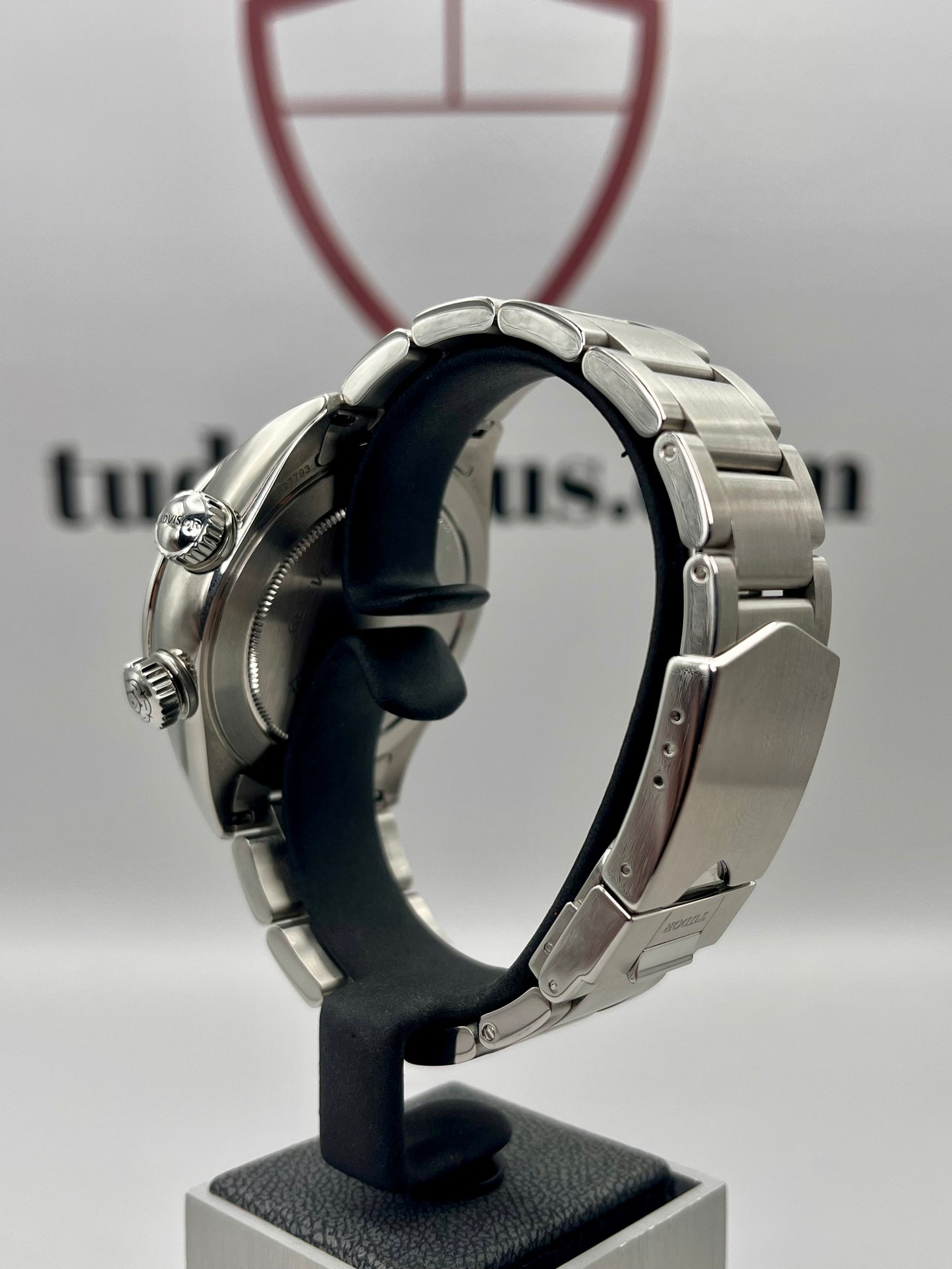 2021 TUDOR Heritage Advisor Alarm - 79620T - 42mm - MINT CONDITION