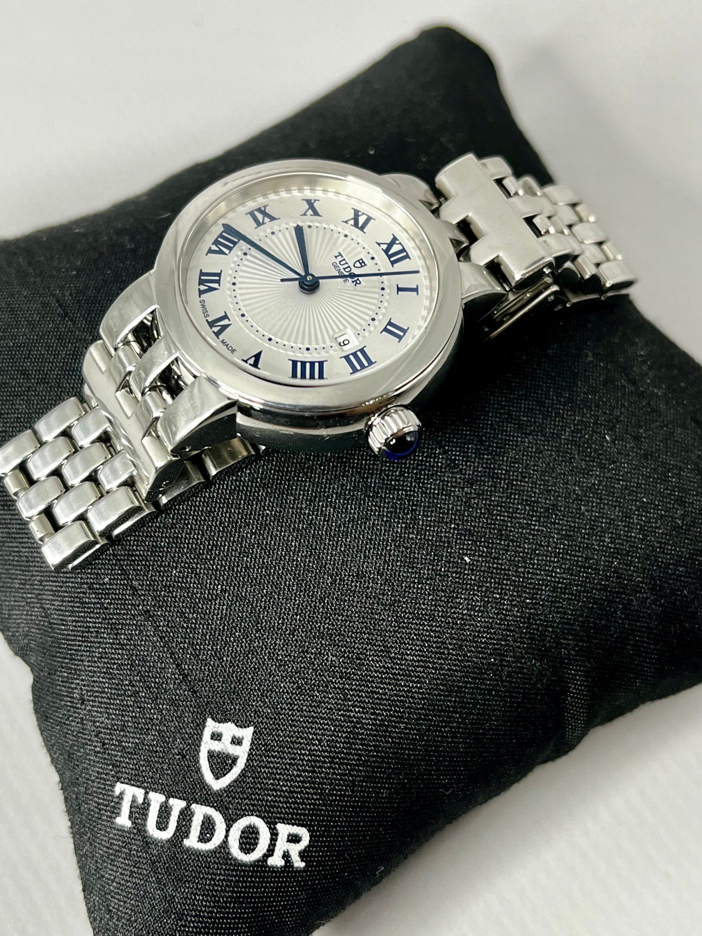 2022 TUDOR Clair de Rose 30mm - M35500 - Full Set - Warranty to Apr 2027