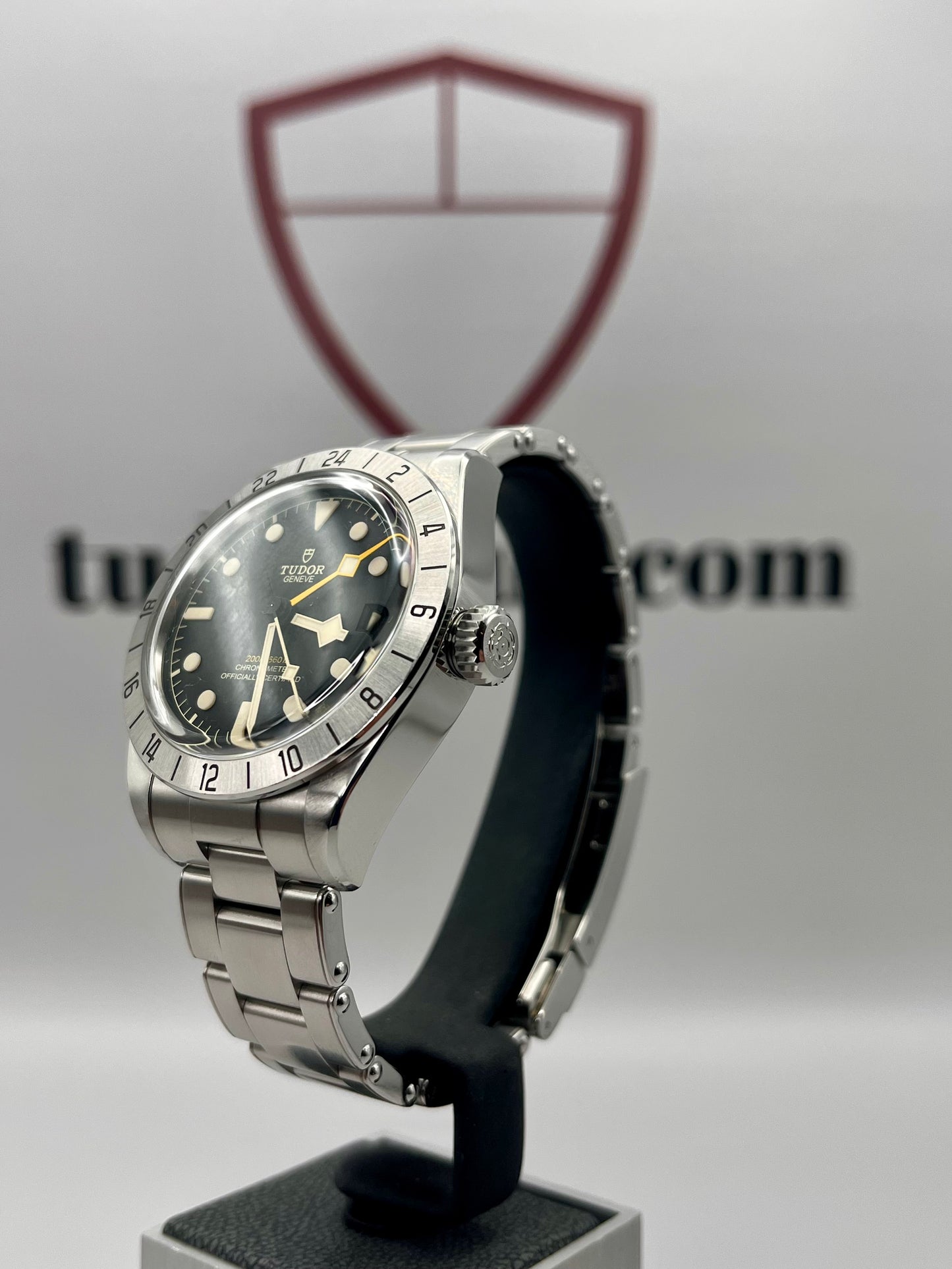 2022 TUDOR Black Bay Pro GMT - 79470 - 39mm - Full Set - Warranty to Oct 2027