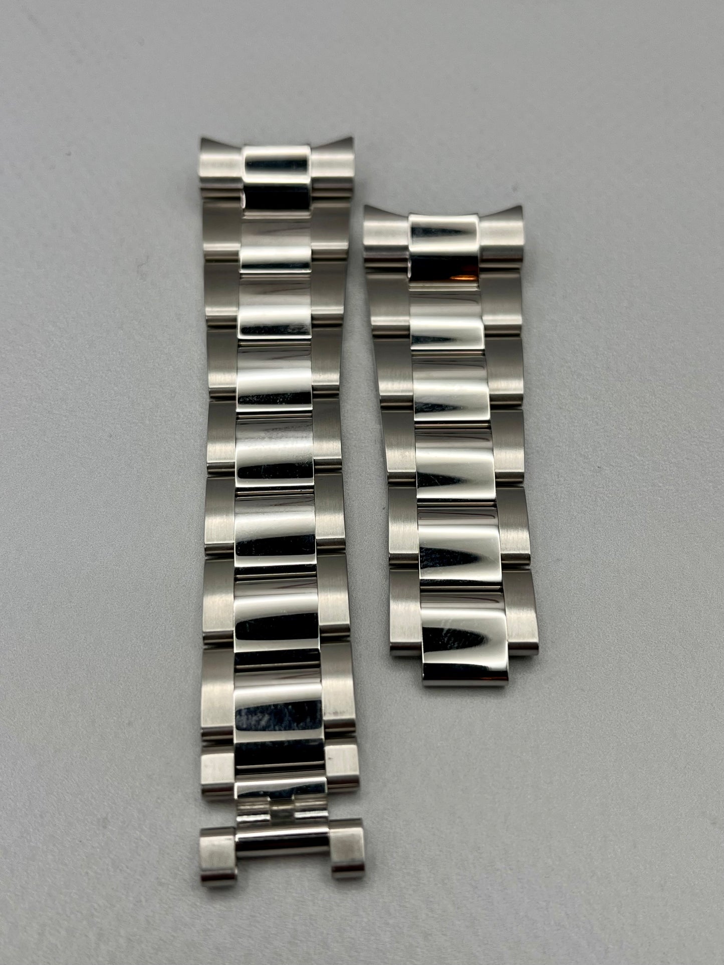 2019 ROLEX Milgauss 116400 GV - 40mm - Full Set - Unworn Oyster Strap