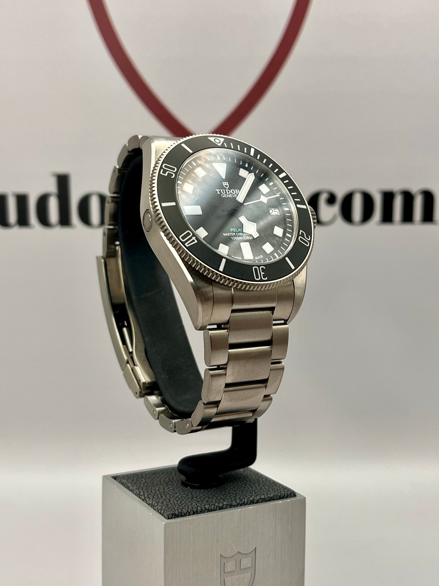 2025 TUDOR Pelagos Ultra - 43mm - M2543C1A7NU - Full Set
