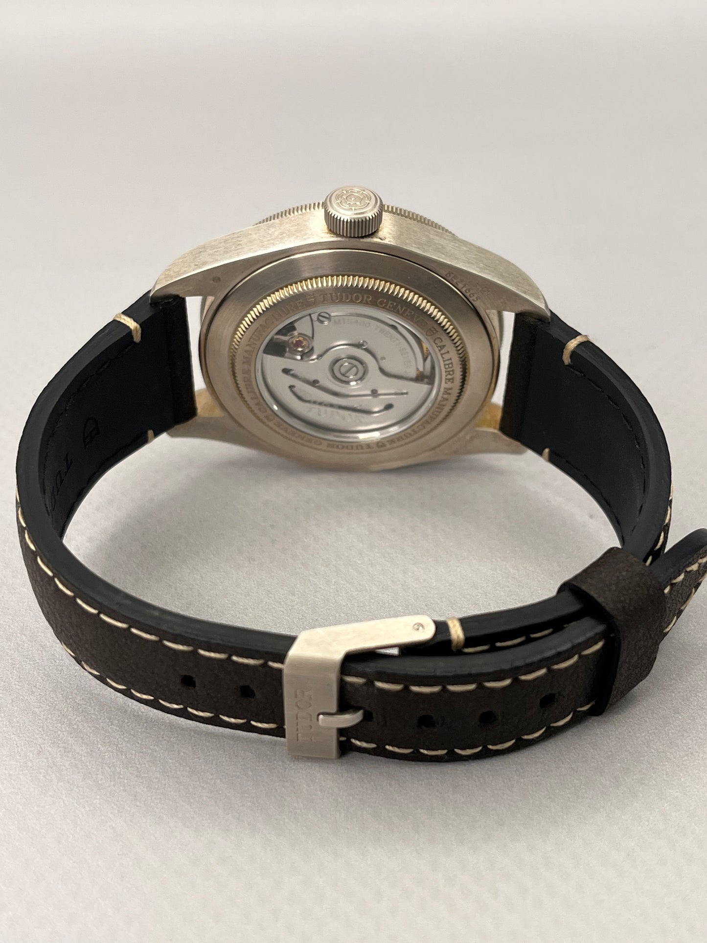 **BRAND NEW** 2025 TUDOR Black Bay 58 - 39mm - 79010SG - 925AG