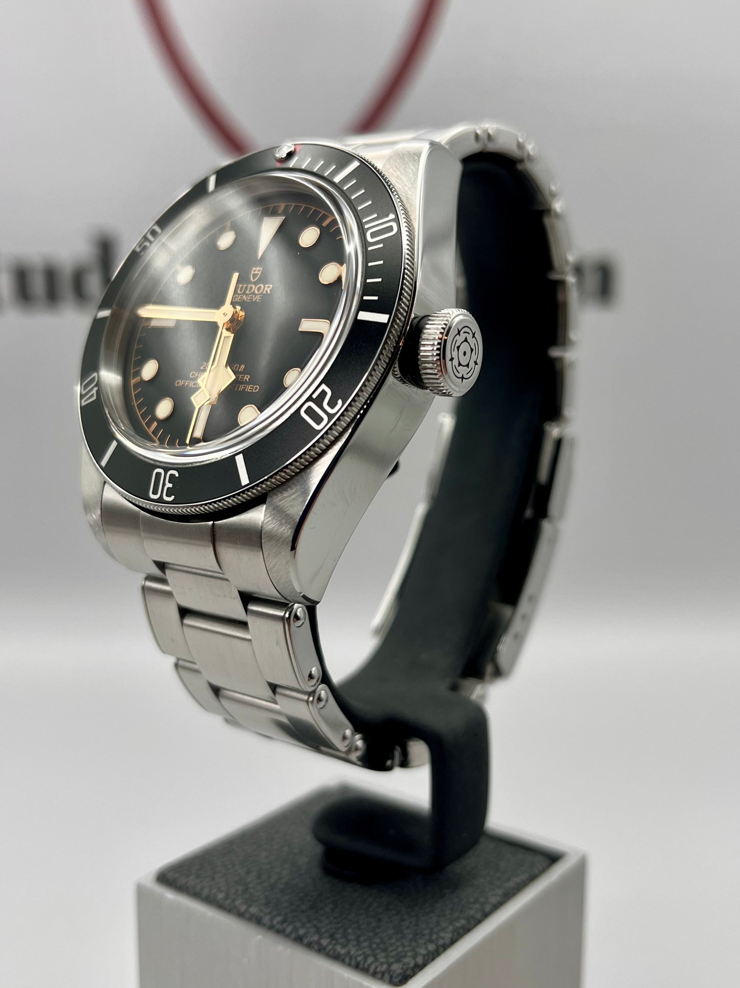 2024 TUDOR Black Bay 41mm - M79230N - Full Set