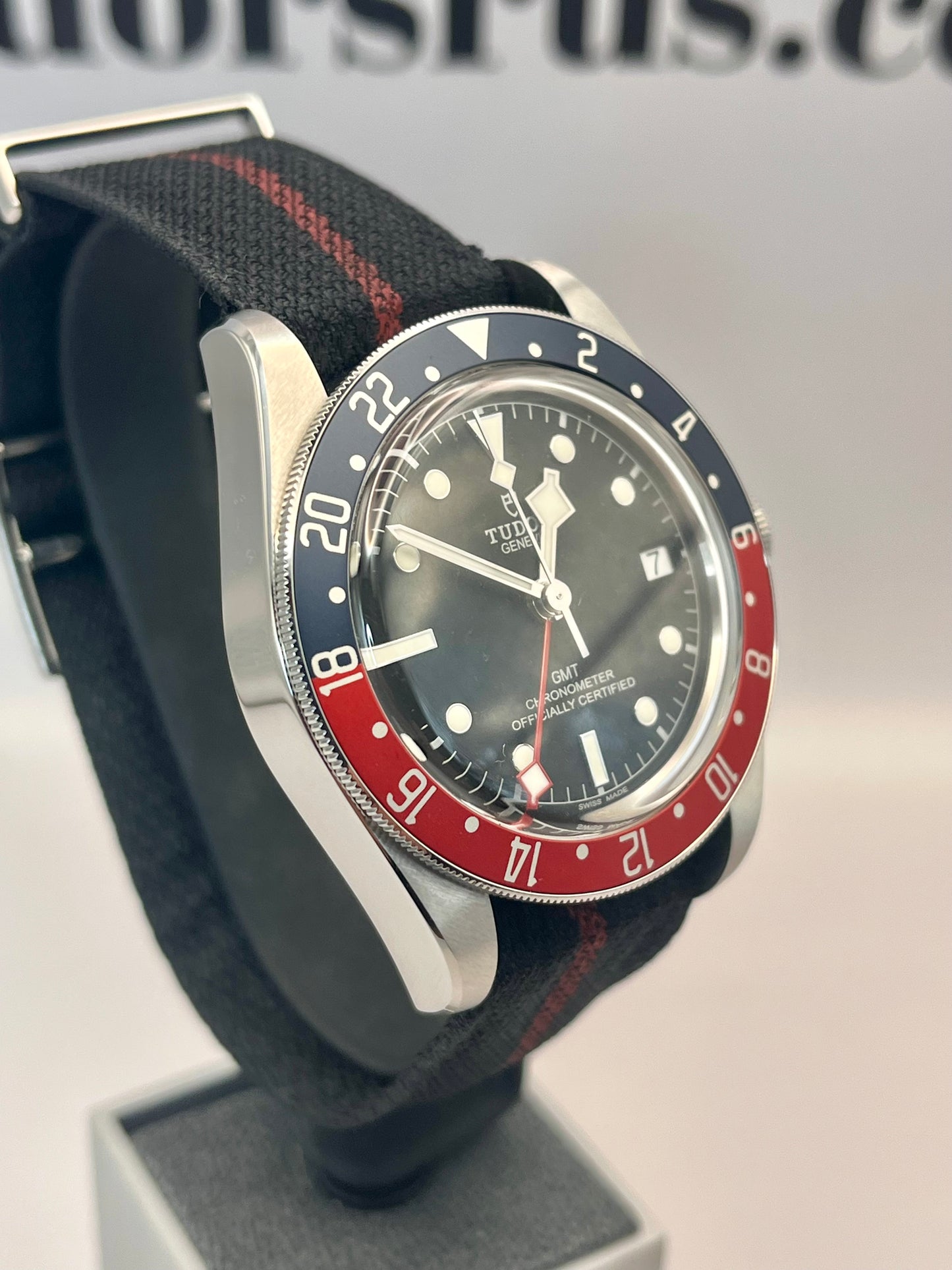 2024 TUDOR Black Bay GMT 'Pepsi' - 79830RB - 41mm - 4+ yrs Warranty