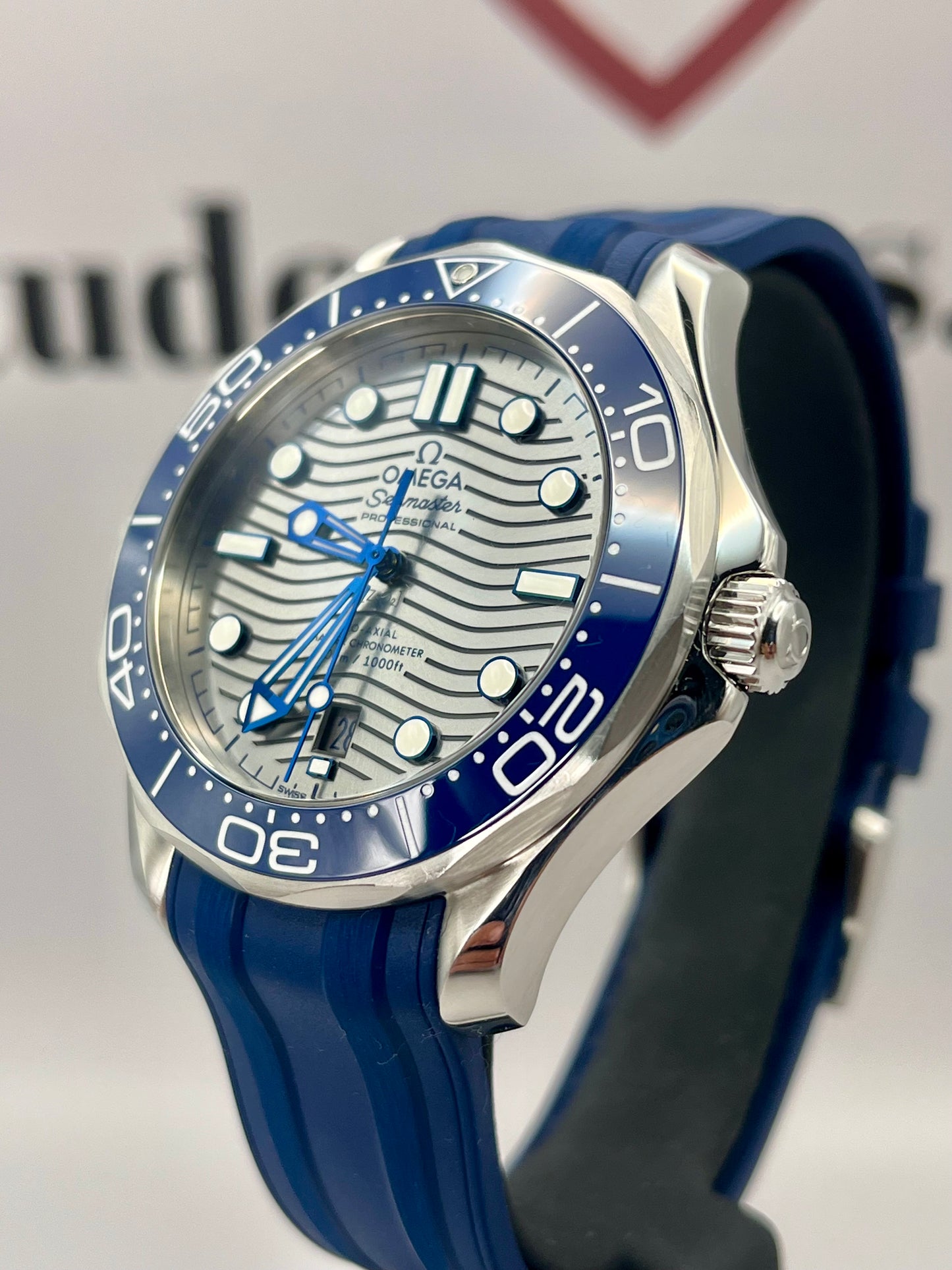 OMEGA Seamaster Diver 300M - 42 mm - 210.32.42.20.06.001