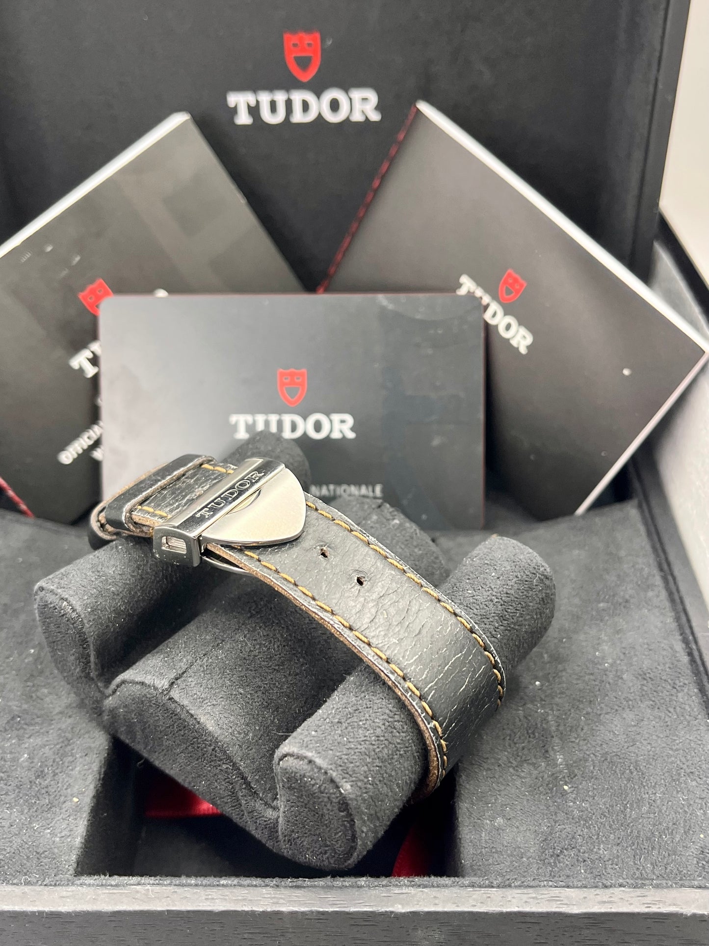 2021 TUDOR Black Bay 41mm Steel & Gold - 79733N - Full Set - Warr'ty to Jun 2026