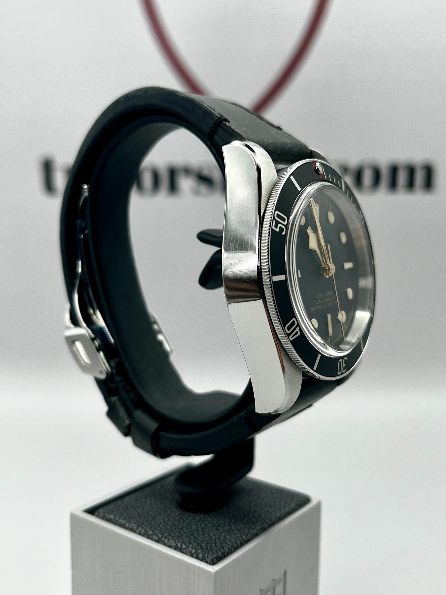 2022 TUDOR Black Bay 41mm - M79230N - Full Set - Warranty to Dec 2027