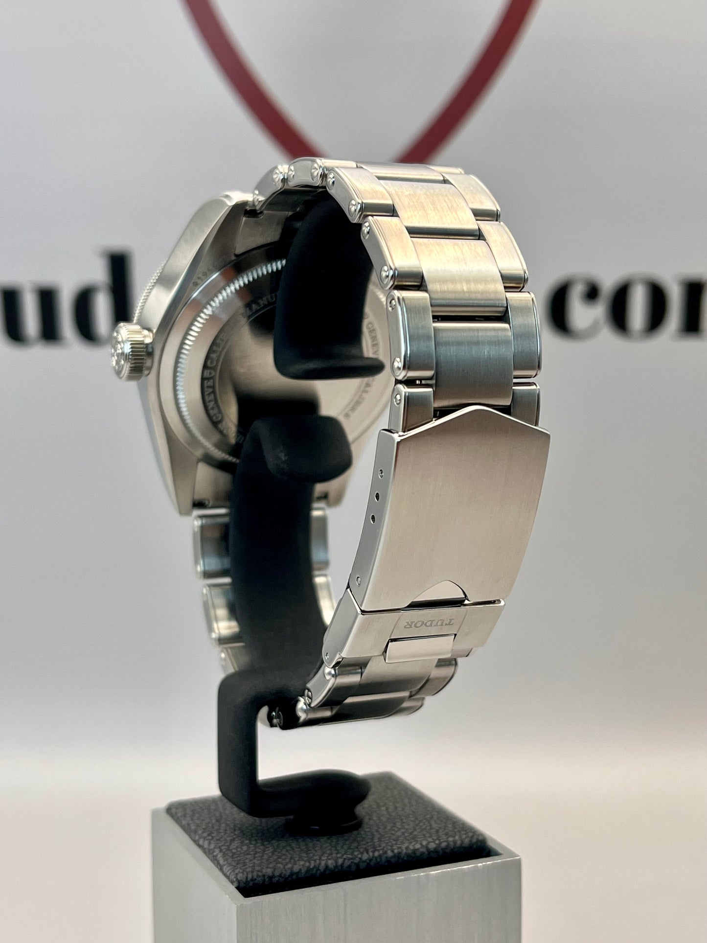 TUDOR Black Bay GMT 'Pepsi' - 79830RB - 41mm - Full Set