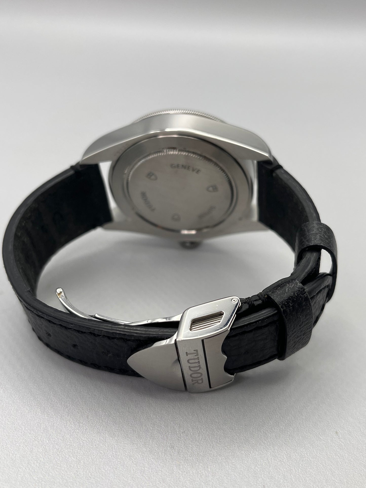 TUDOR Heritage Black Bay 'Smiley' 79220N - 41mm - Full Set & Original