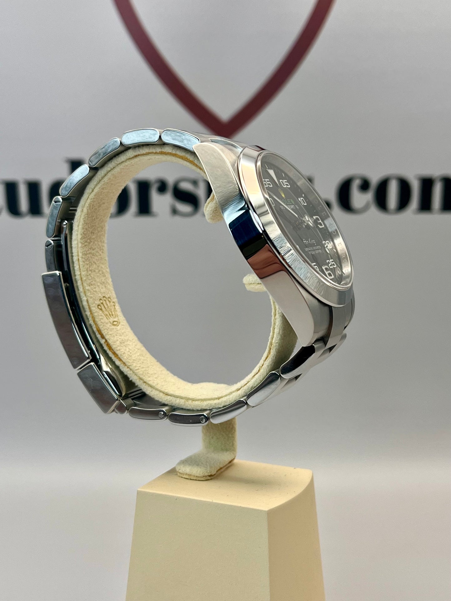 2024 ROLEX Air King - 126900 - 40 mm - Full Set - Warranty to July 2029