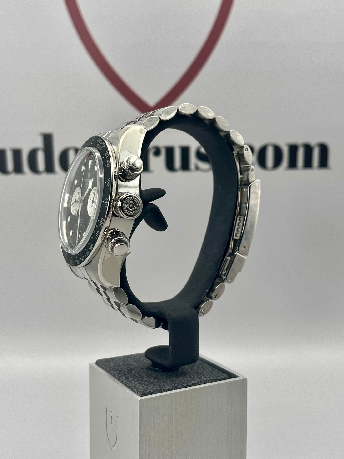 2025 TUDOR Black Bay Chrono - Stickers - New Release - 41mm - 79360N