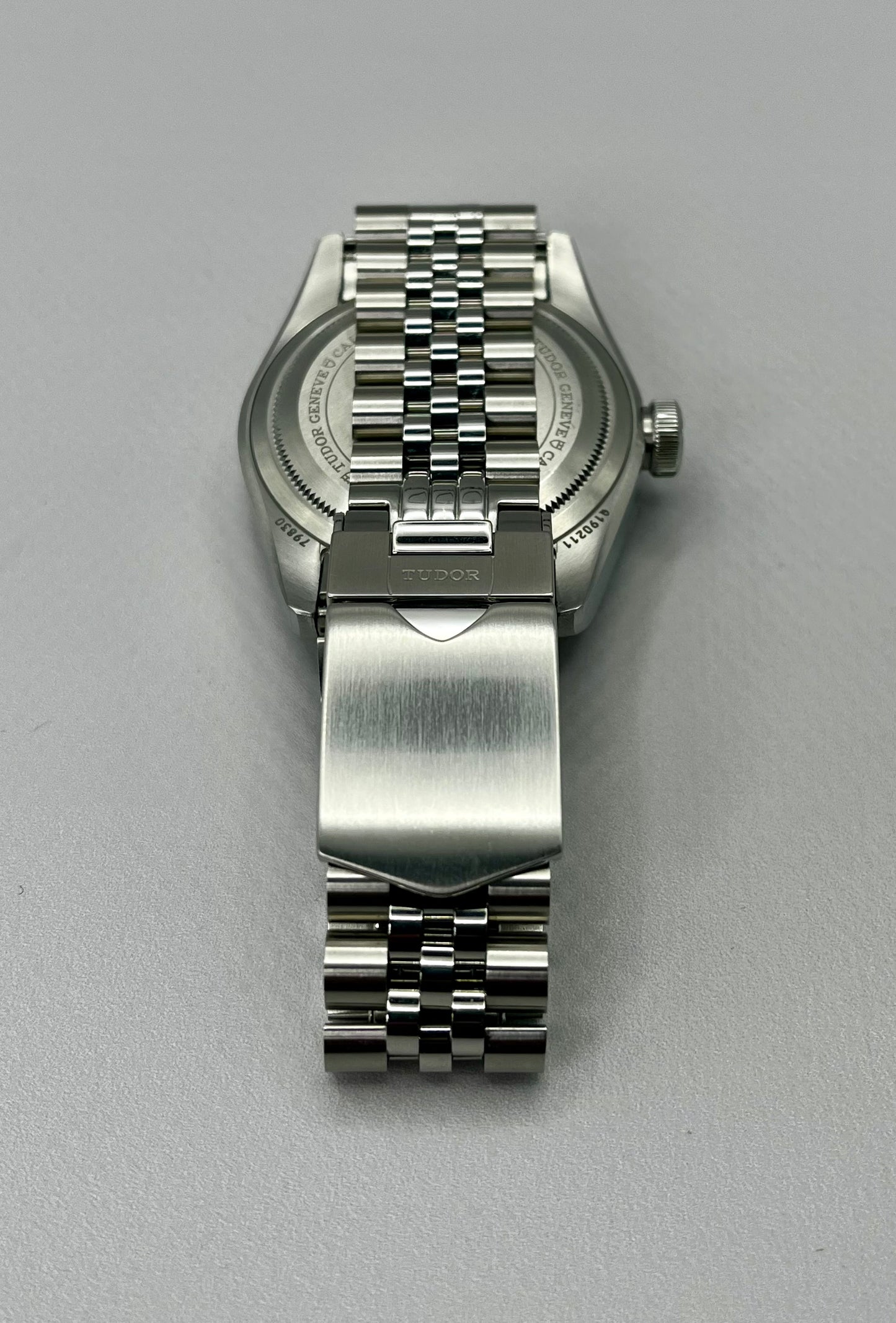 2019 TUDOR 41mm GMT Pepsi - 41mm - Full Set - Serviced + UNCLE Jubilee Strap
