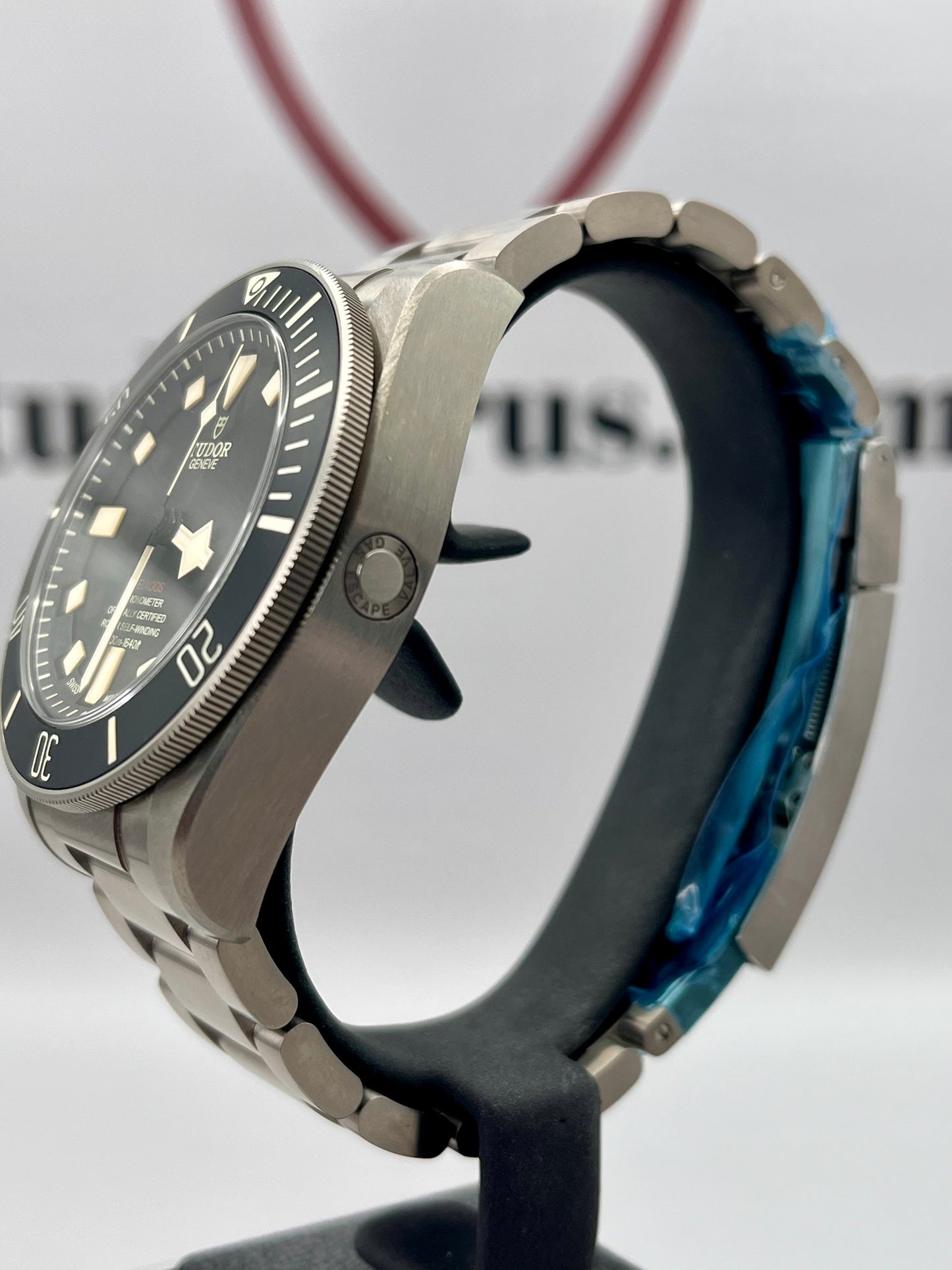 2023 TUDOR Pelagos LHD - 42mm - 25610TNL - Full Set - Warranty to Feb 2028