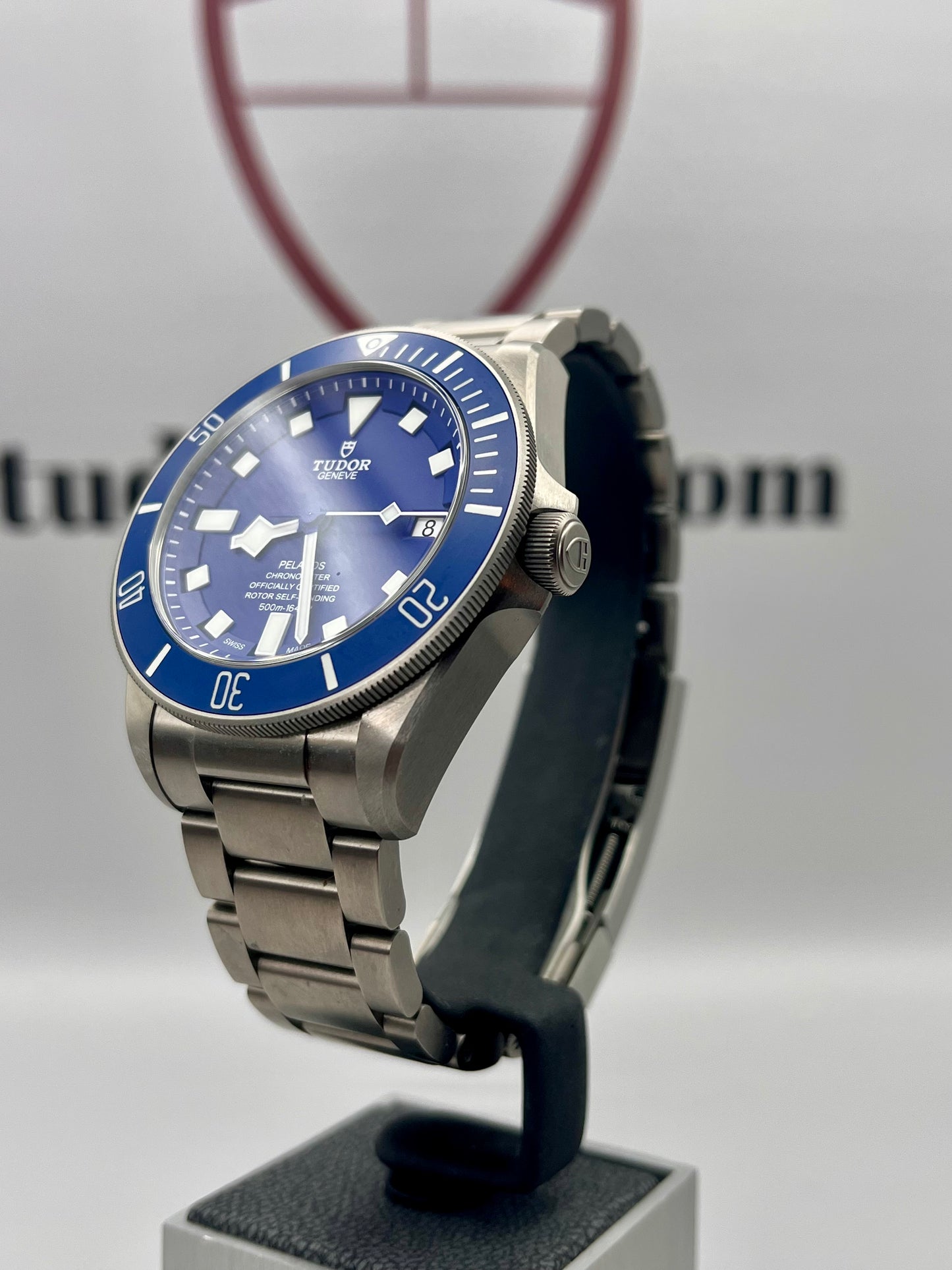 Feb 2025!! TUDOR Pelagos 25600TB - 42mm - Save £1000+ on list!!