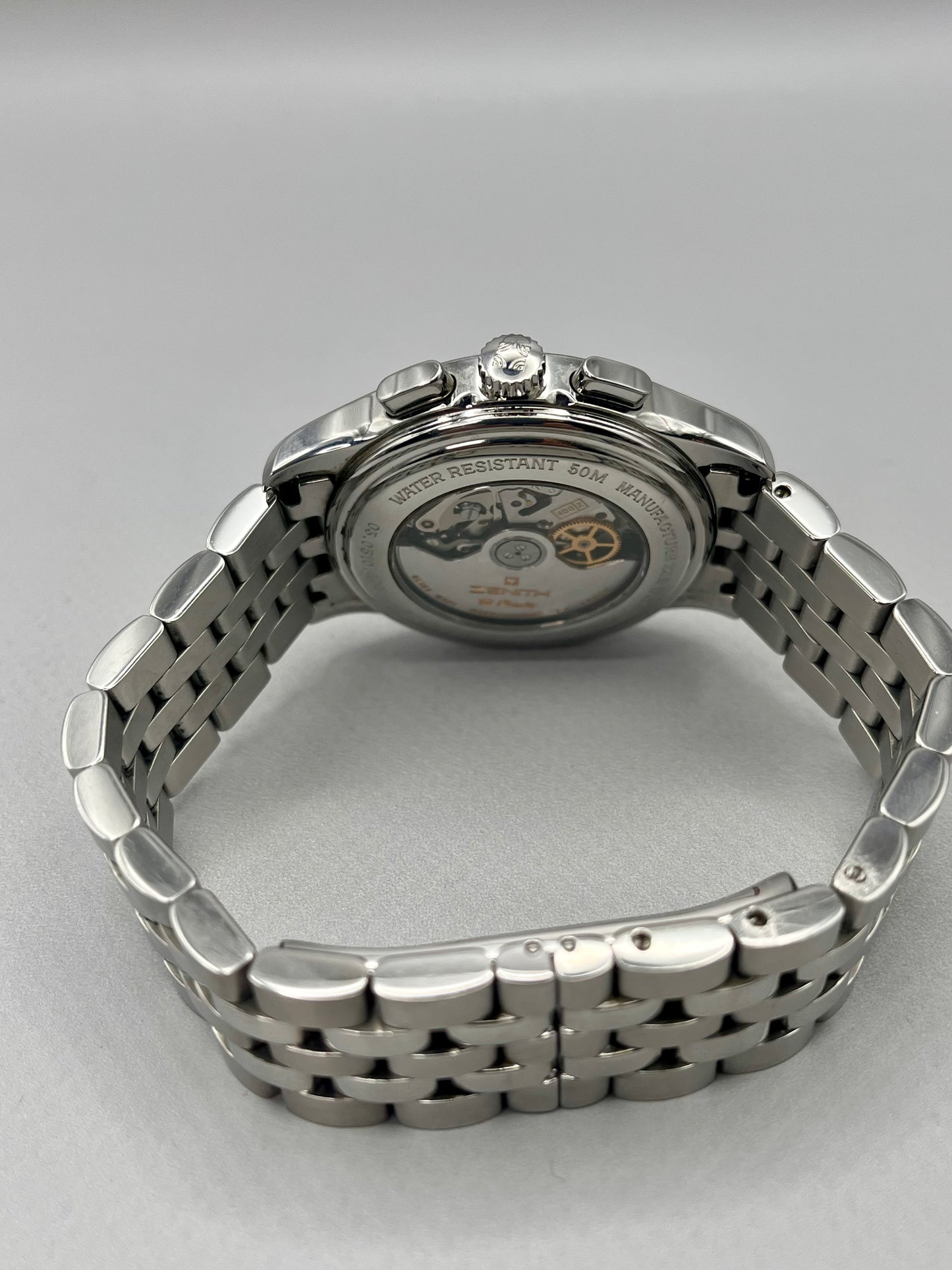 2006 Zenith El Primero Class Chronograph 03.0510.400 - 40mm - Beautiful Condition