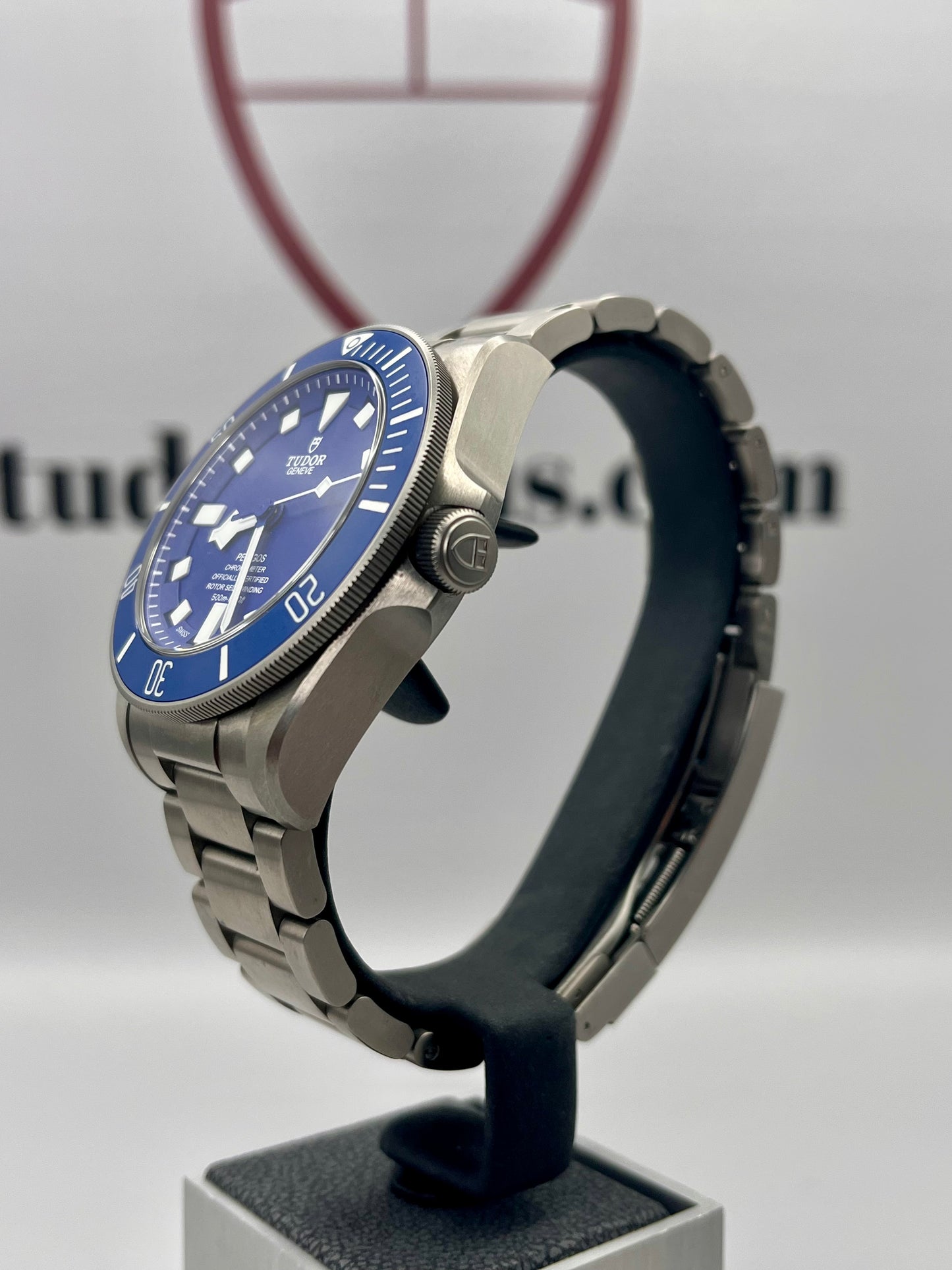 Feb 2025!! TUDOR Pelagos 25600TB - 42mm - Save £1000+ on list!!