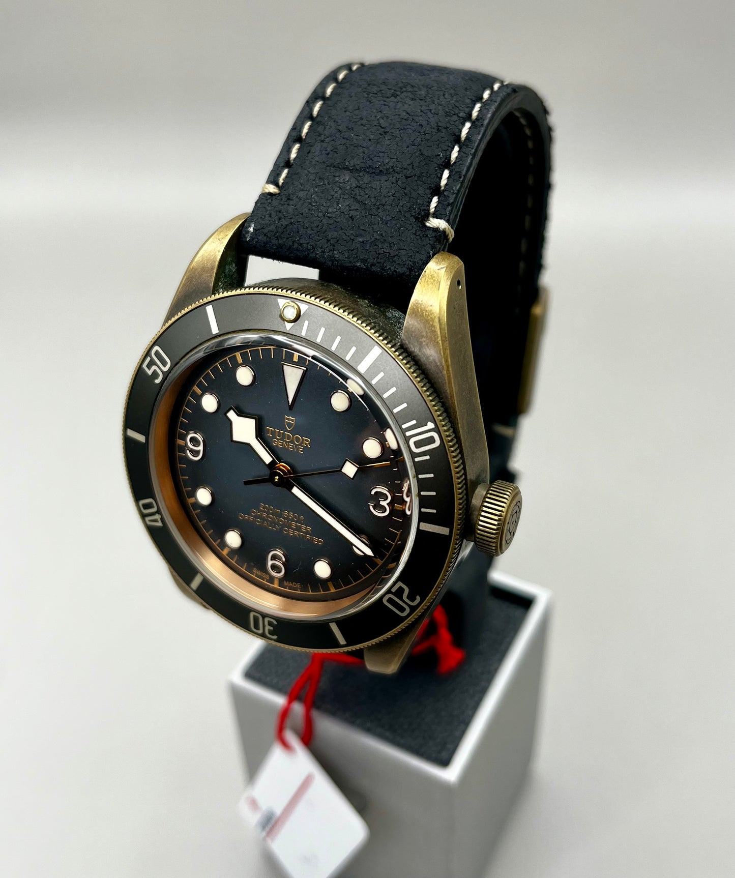 2020 TUDOR Black Bay Bronze - 43mm