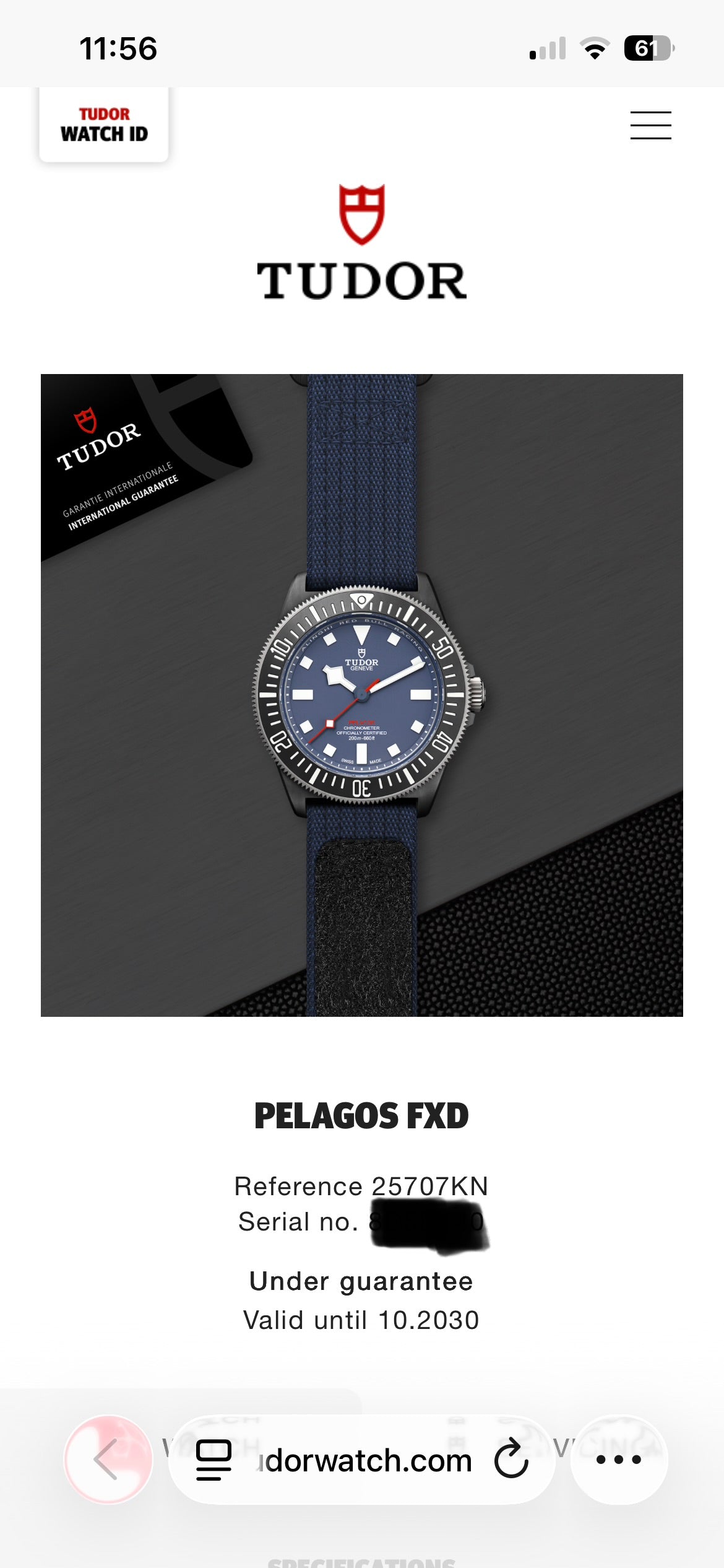 2025 TUDOR Pelagos FXD RB Alinghi 42mm 25707KN Full Set Warranty