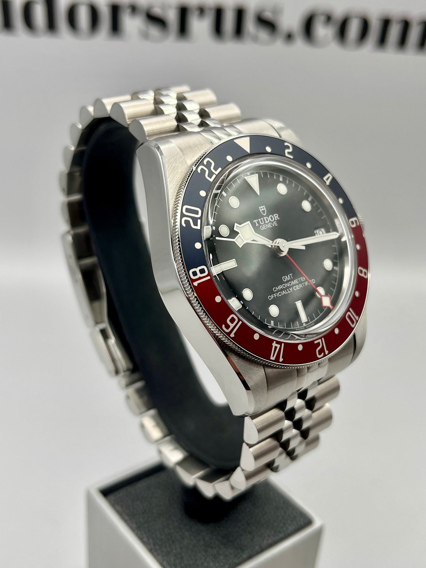 2019 TUDOR B Bay GMT 'Pepsi' - 41mm - 79830RB - Full Set - 2 x Straps - Serviced