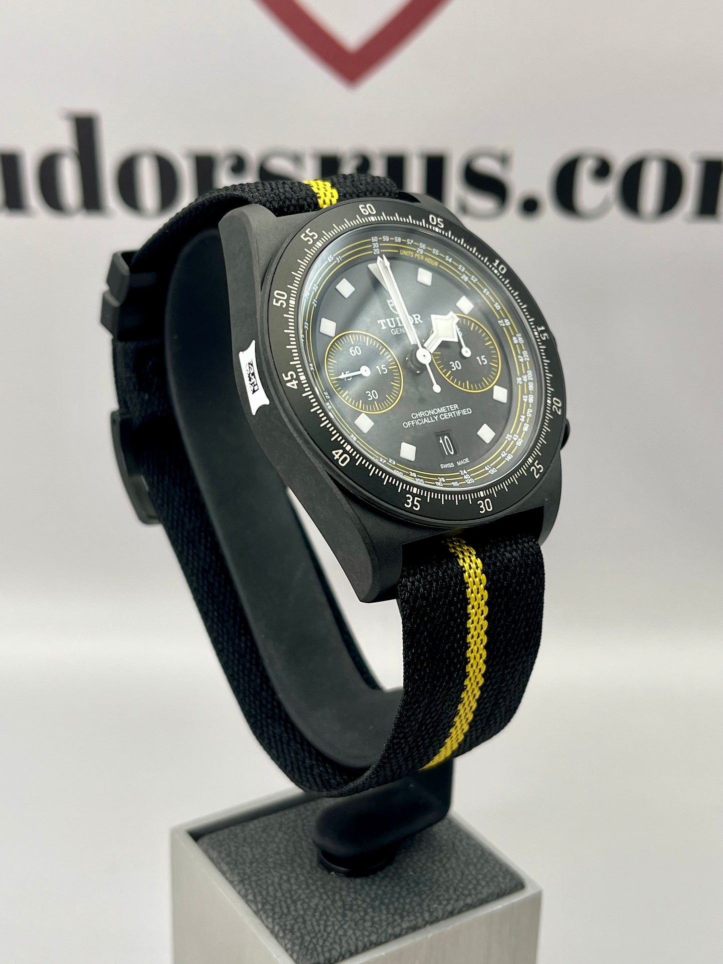 2025 *UNWORN* TUDOR Pelagos FXD Tour De France Ltd Ed - 25827KNJN - 1 of 300