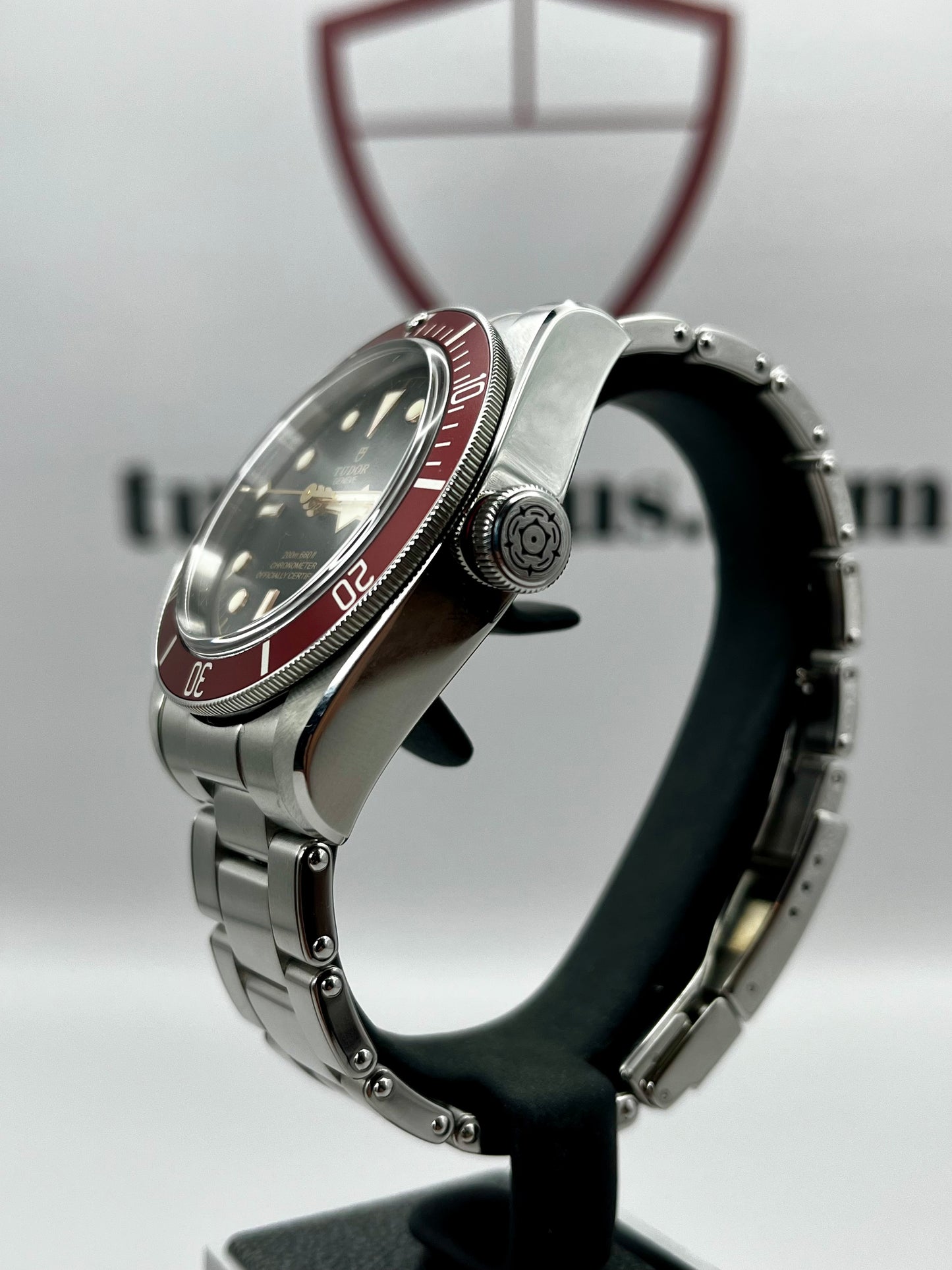2018 TUDOR Black Bay Heritage 41mm - 79230R - Full Set - Immaculate