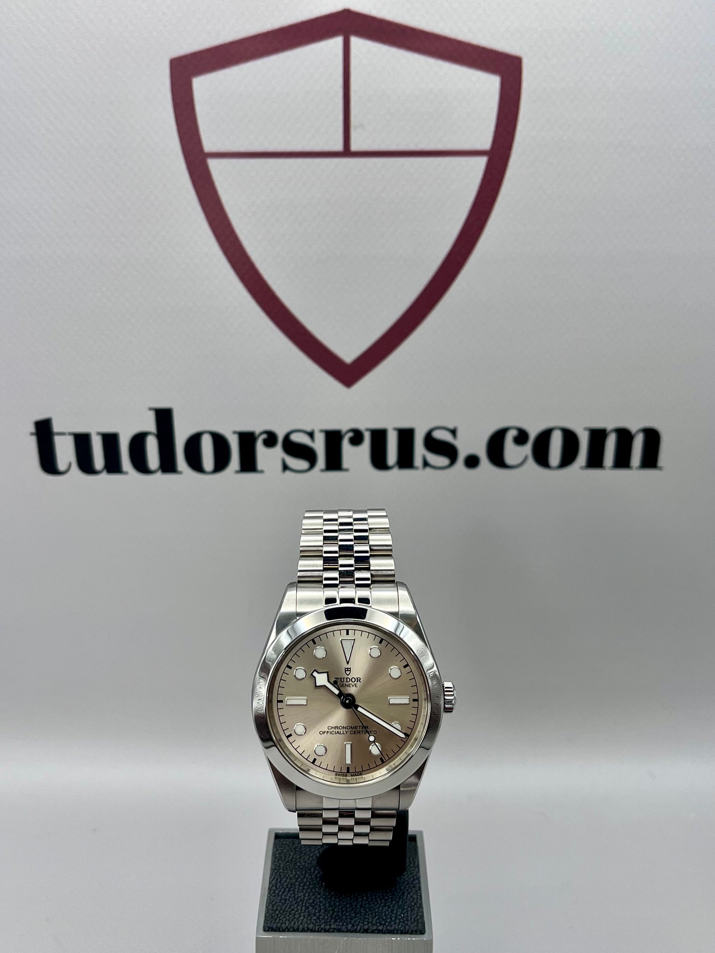 2024 TUDOR Black Bay One - 39mm - M79660 - Immaculate