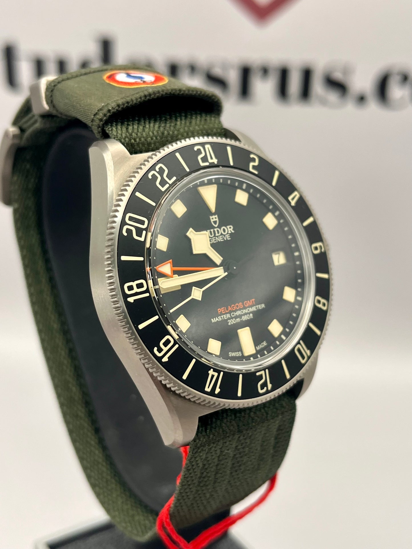 Tudor Pelagos FXD GMT - Rare MN24 - Full Set - Collectors