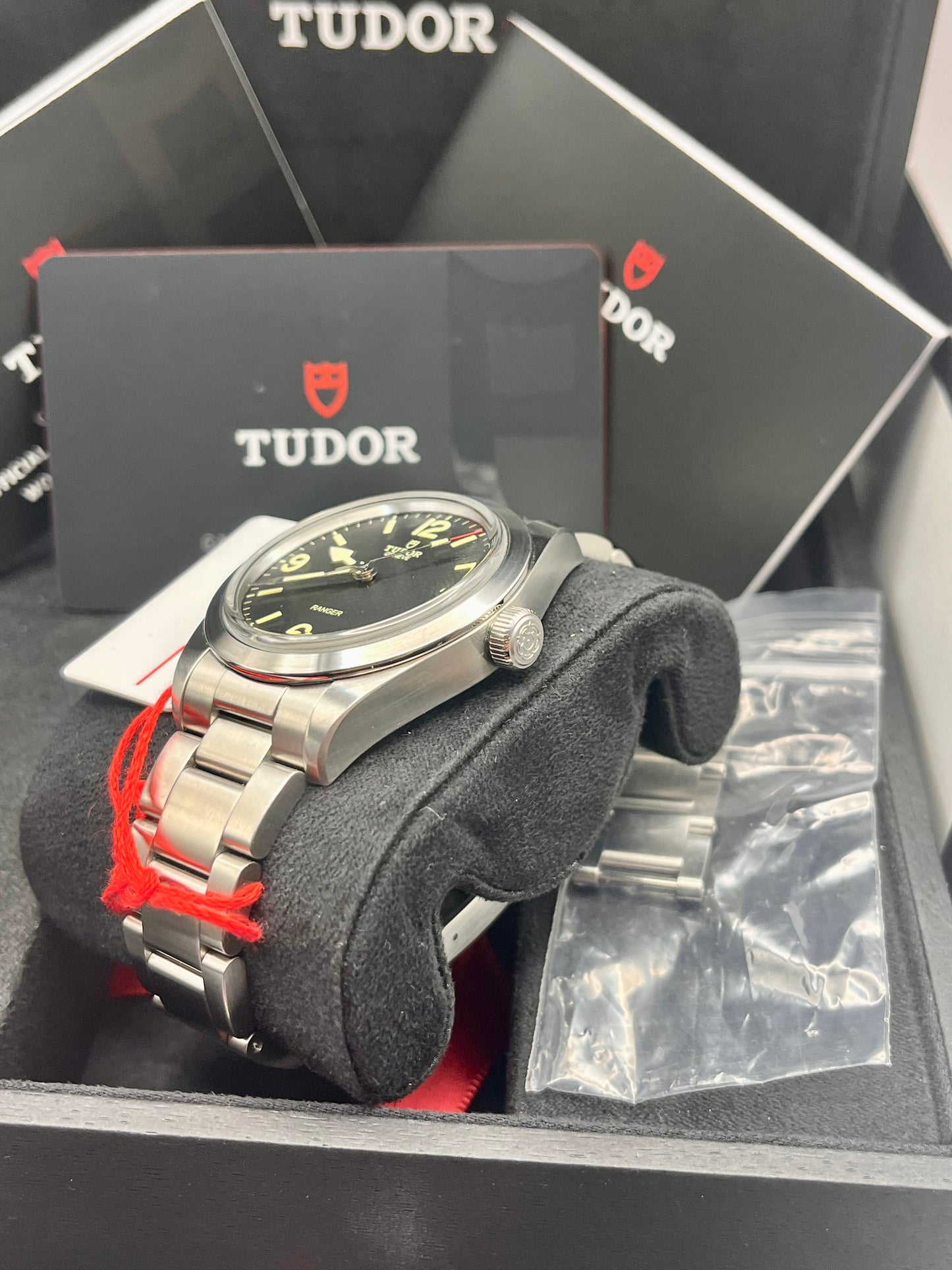 2023 TUDOR Ranger - 39mm - M79950 - Full Set - Warranty to Feb 2028