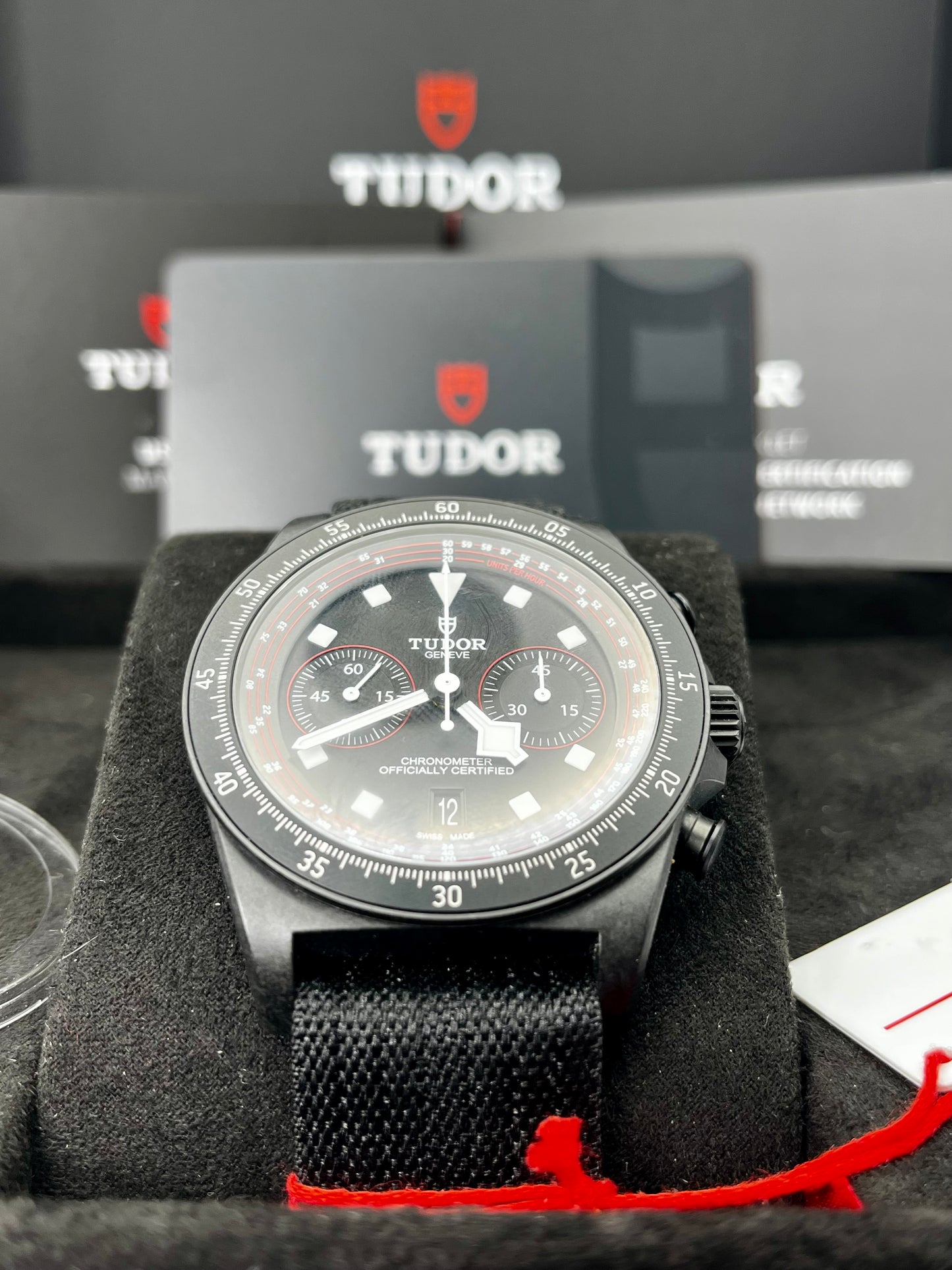 2024 TUDOR Pelagos FXD 'Cycling edition' - Unworn