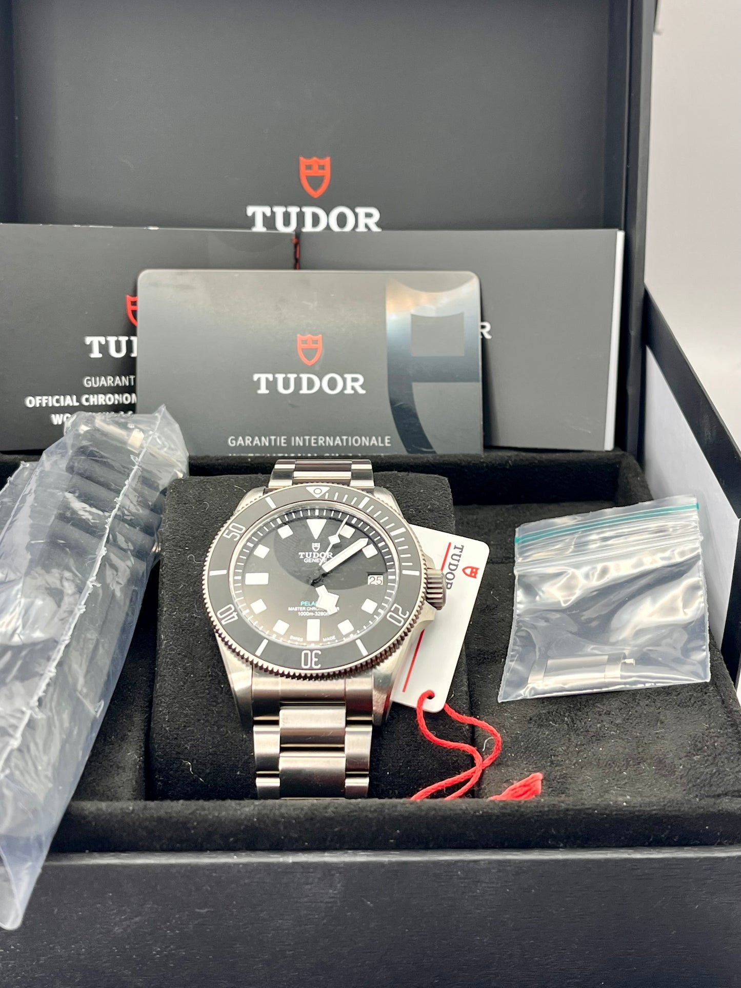 2025 TUDOR Pelagos Ultra - 43mm - M2543C1A7NU - Full Set