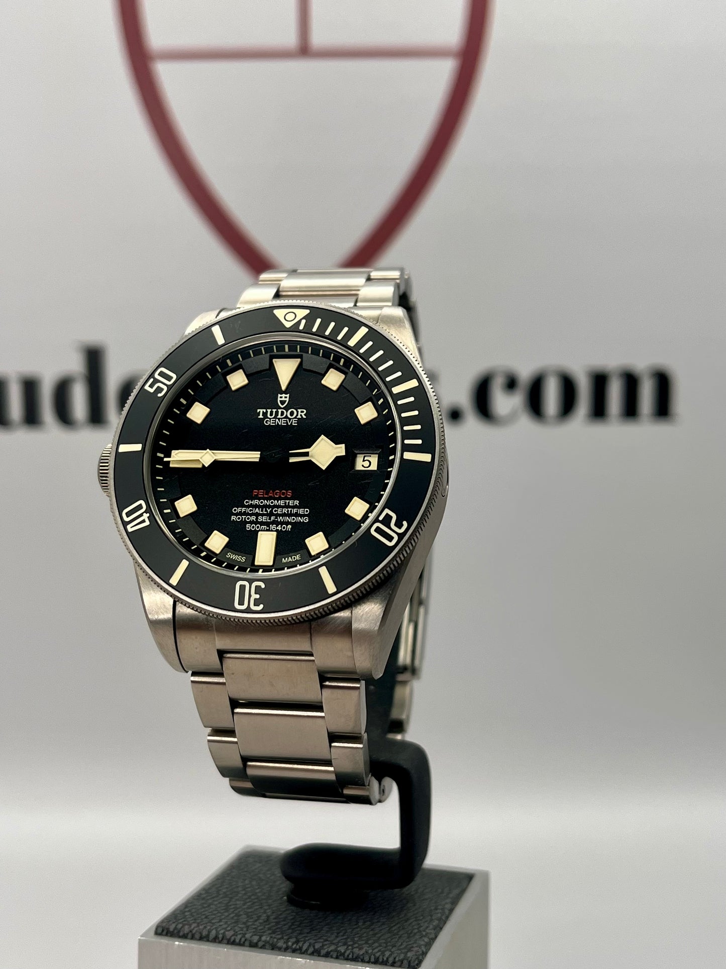 TUDOR Pelagos LHD - 42mm - 25610TNL - Full Set