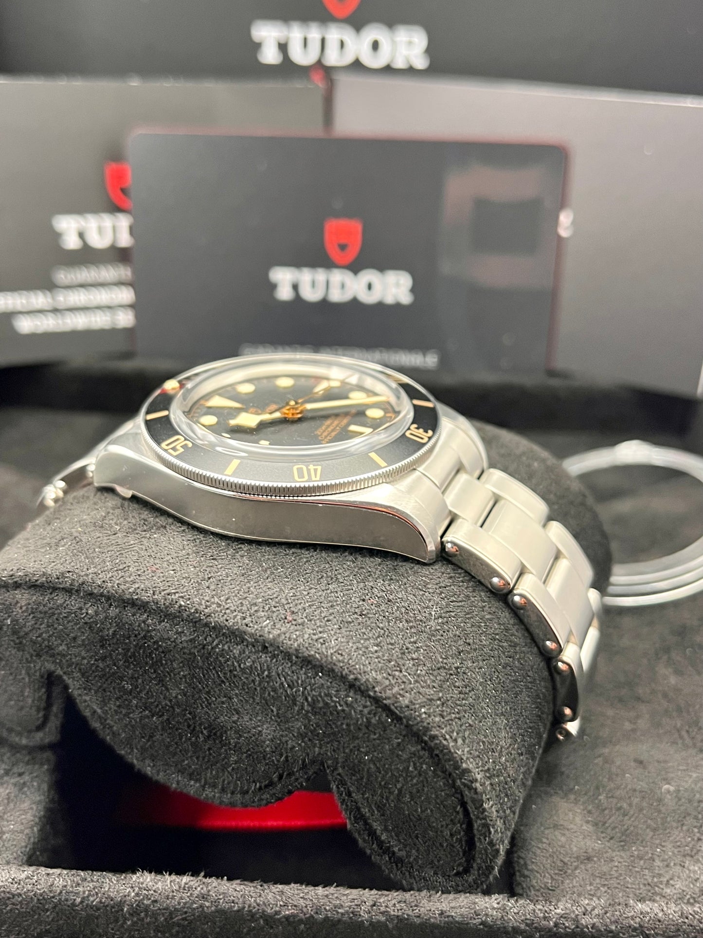 UNWORN 2024 TUDOR Black Bay 58 - 79030N - 39 mm - Full Set - Wrnty to Sep 2029