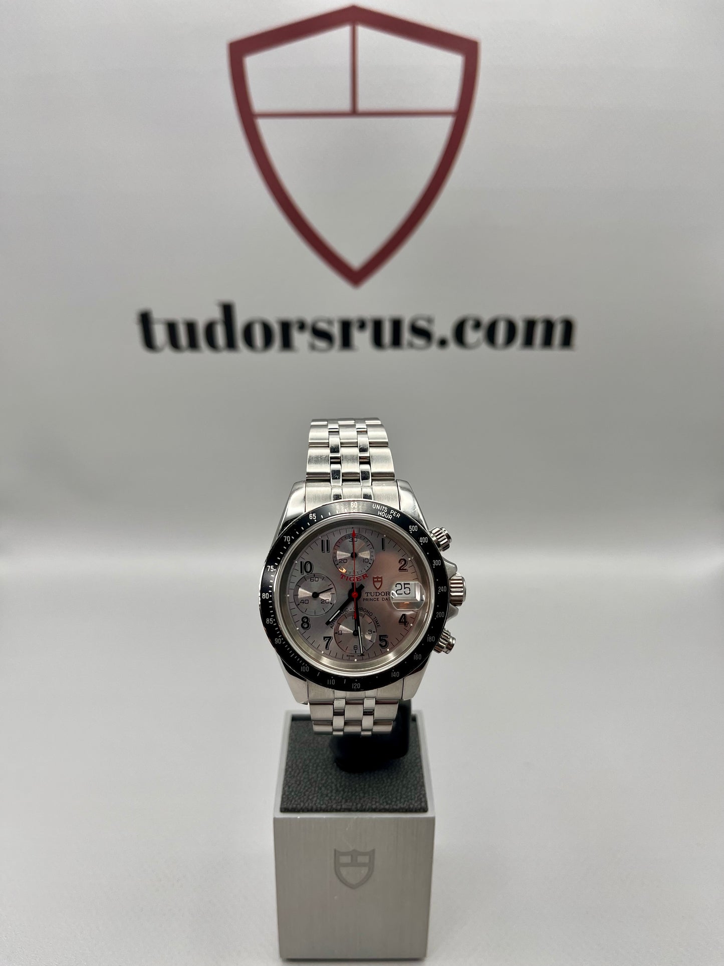 2000 TUDOR Prince Date Chrono - 79260P - 40mm - Full Set - Cherished
