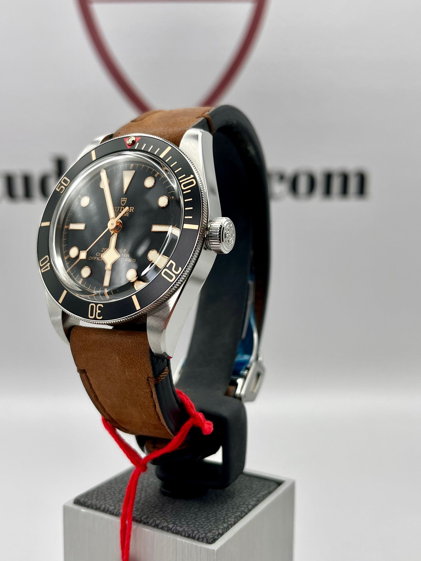 2022 TUDOR Black Bay 58 - 79030N - 2 x Tudor straps - Warranty to Dec 2027