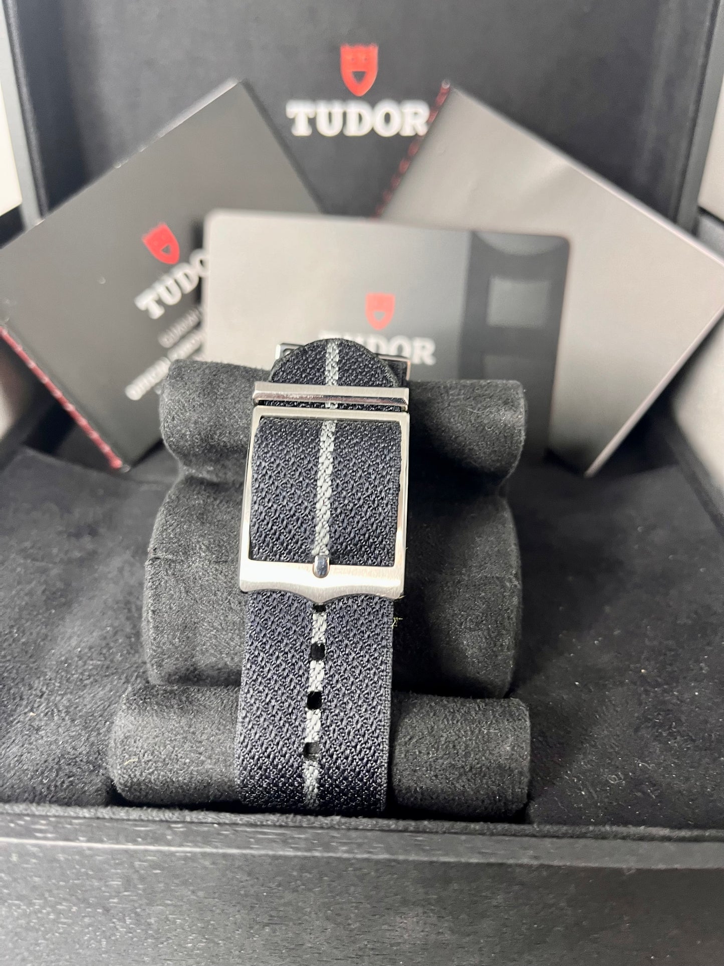 2022 TUDOR Black Bay 79030B - 39mm - Full Set - Warranty to Oct 2027