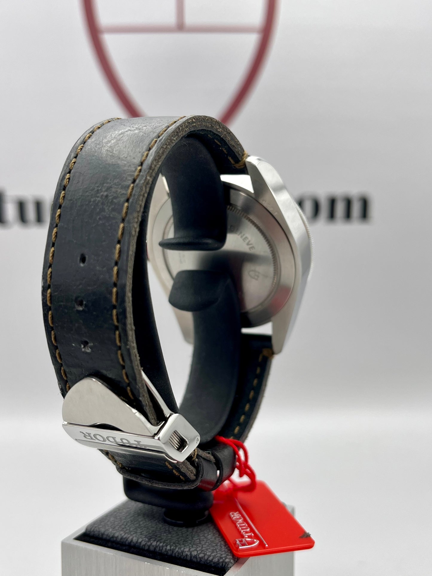 2014 TUDOR Black Bay 41mm - 79220R - 'Smiley' - Full Set - MINT