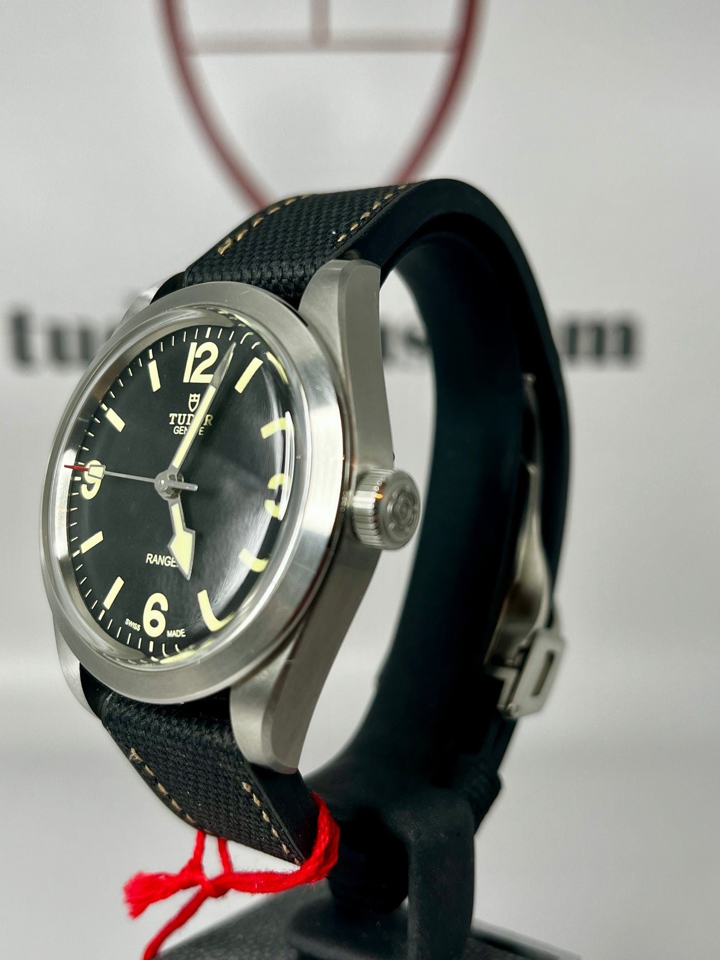 2022 TUDOR Ranger - 39mm - M79950 - Full Set - Warranty to Oct 2027