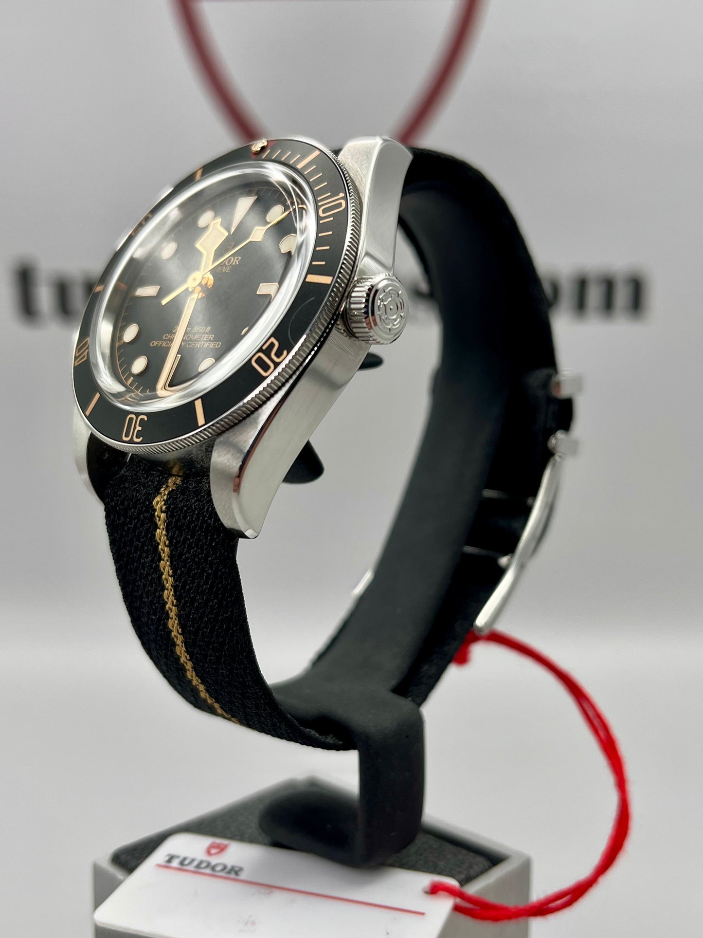 2024 TUDOR Black Bay 58 - 79030N - 39mm - Full Set