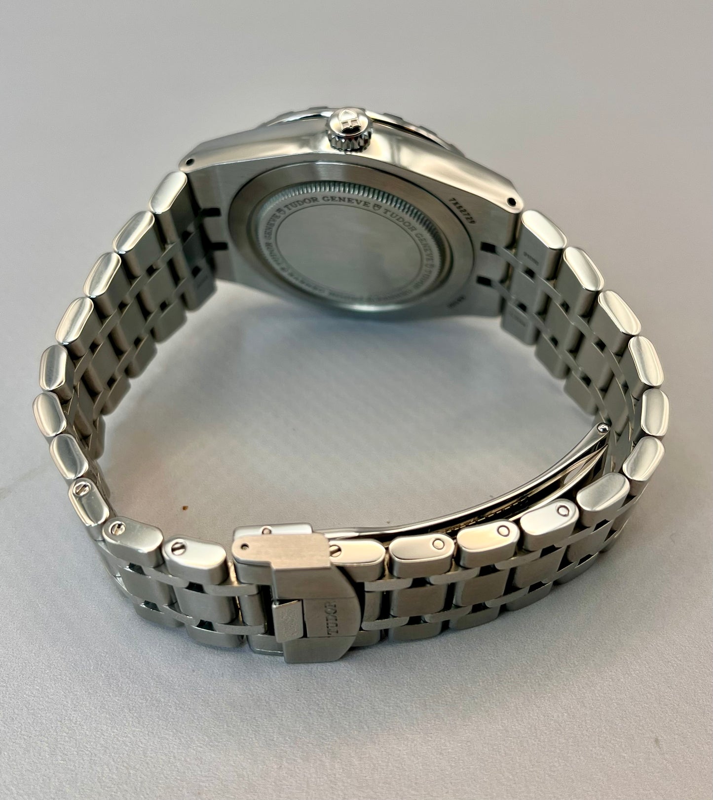 2021 TUDOR Royal 28500 - 38mm - Diamond Markers - Full Set - Warranty to Jul2026