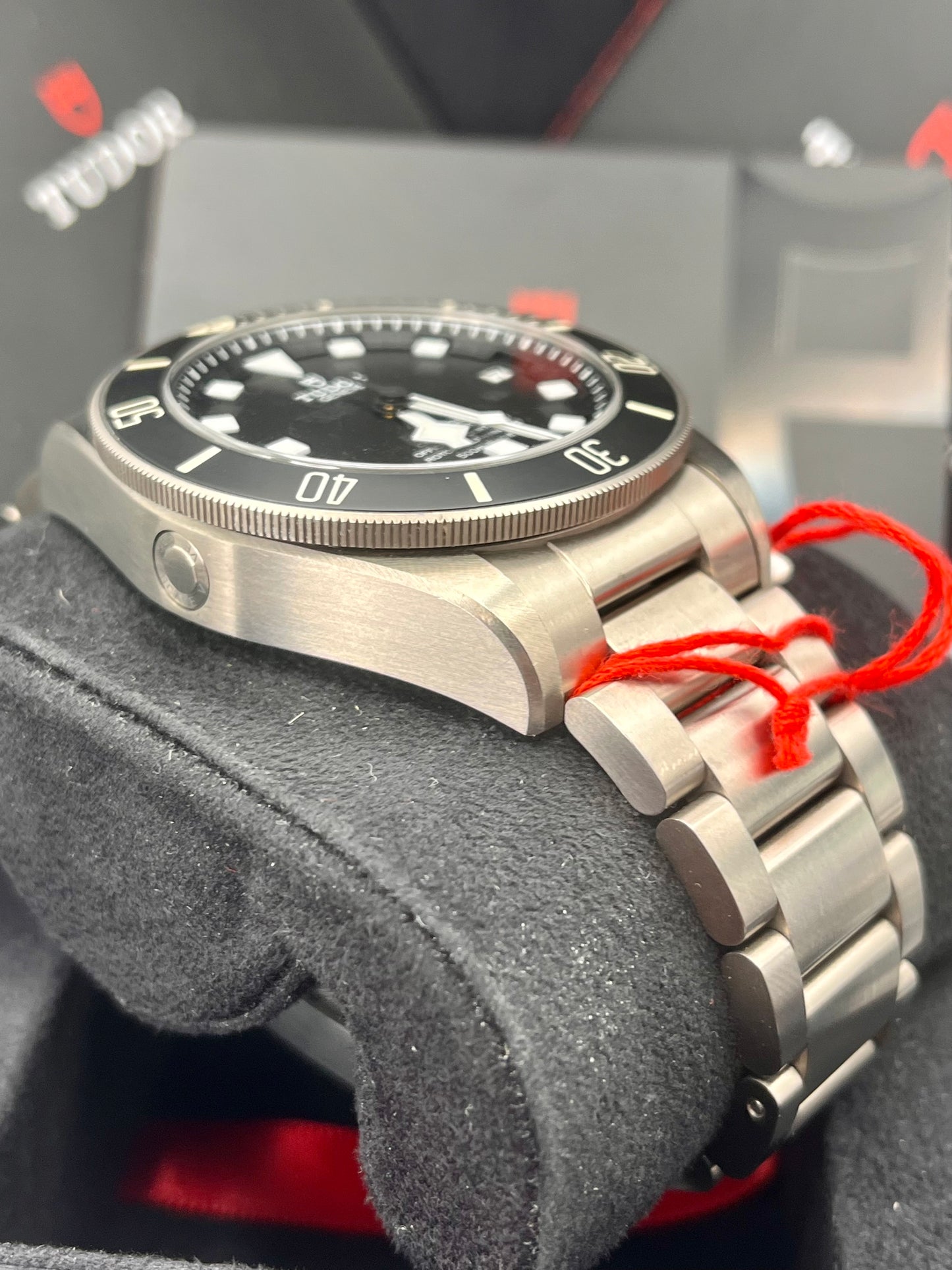 2023 TUDOR Pelagos - 42mm - 25600TN - Full Set - Warranty