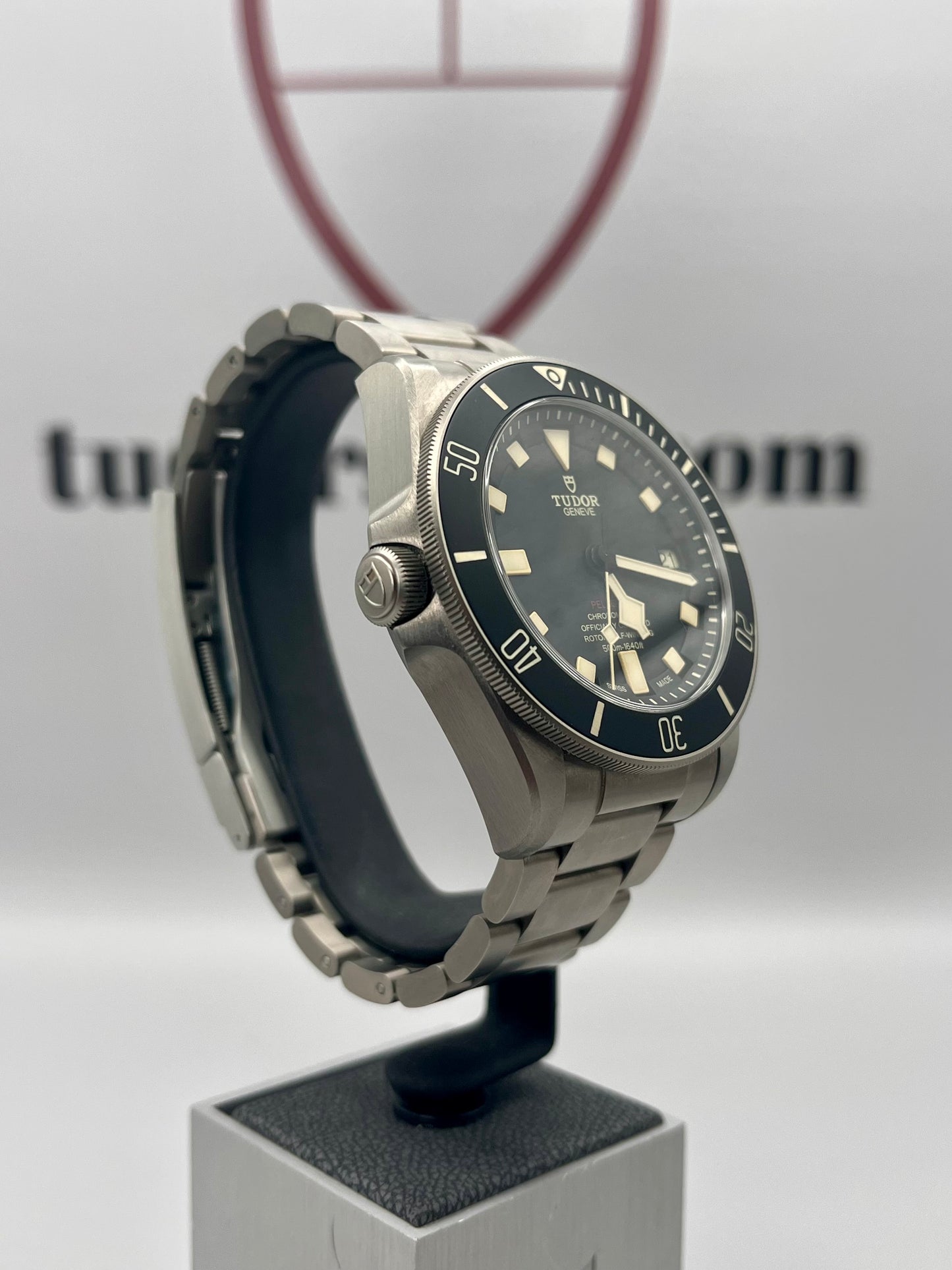 2023 TUDOR Pelagos LHD - 42mm - 25610TNL - Full Set - Warranty to Feb 2028