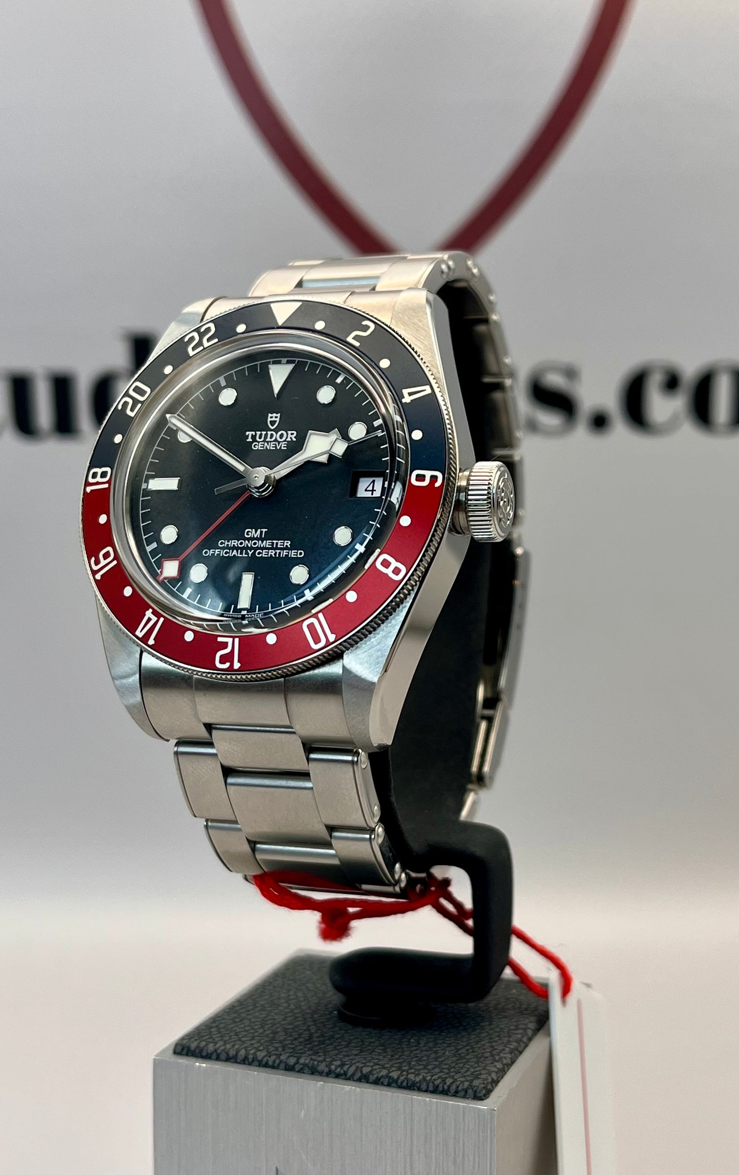2019 NOS UNWORN 2019 TUDOR Black Bay 'Pepsi' - 79830RB - 41mm - Full Set